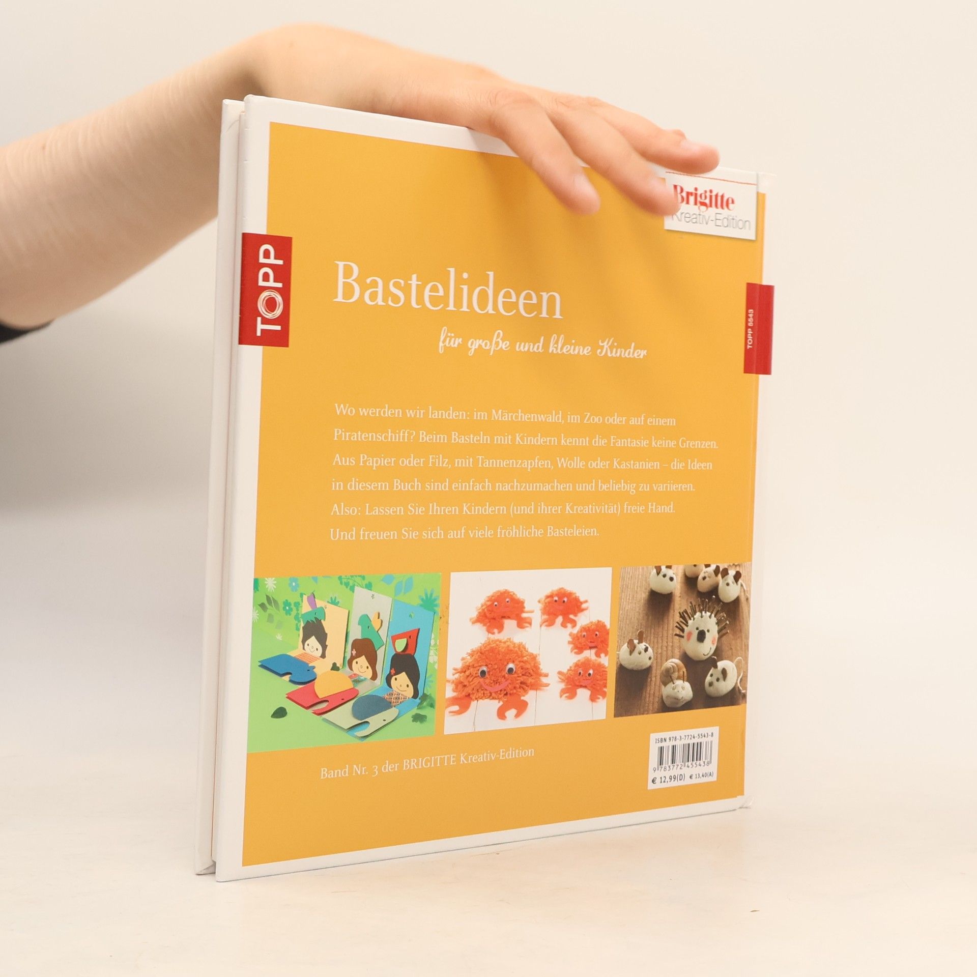 Katja Bayer Bastelideen für große und kleine Kinder