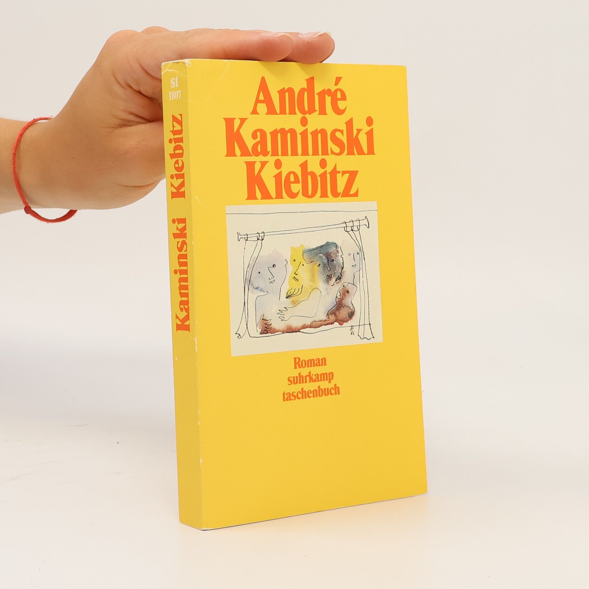 André Kaminski Kiebitz