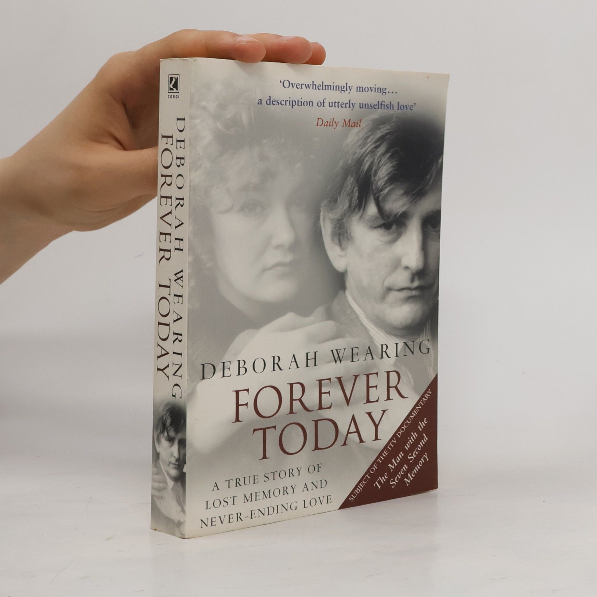 Deborah Wearing Forever Today