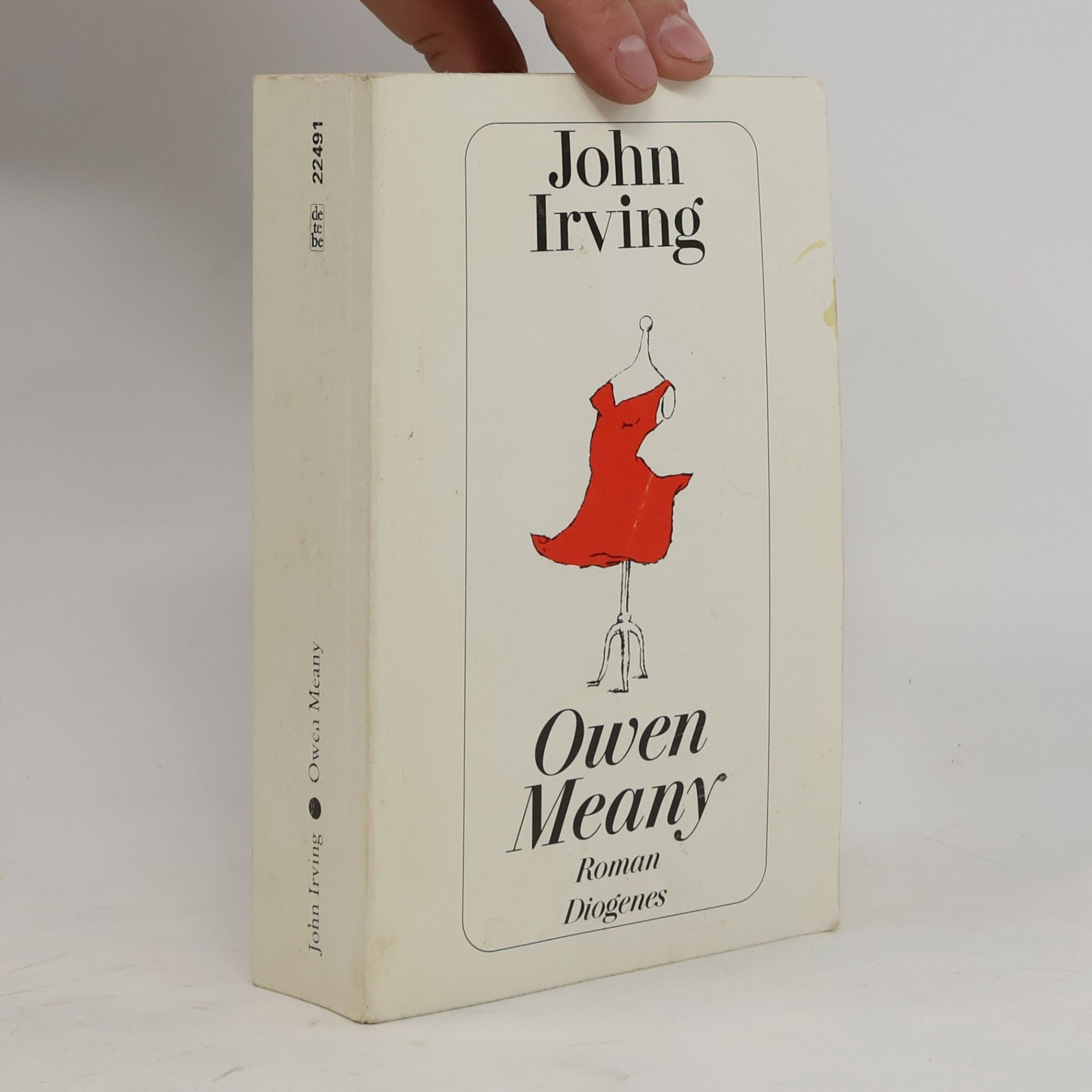 Owen Meany