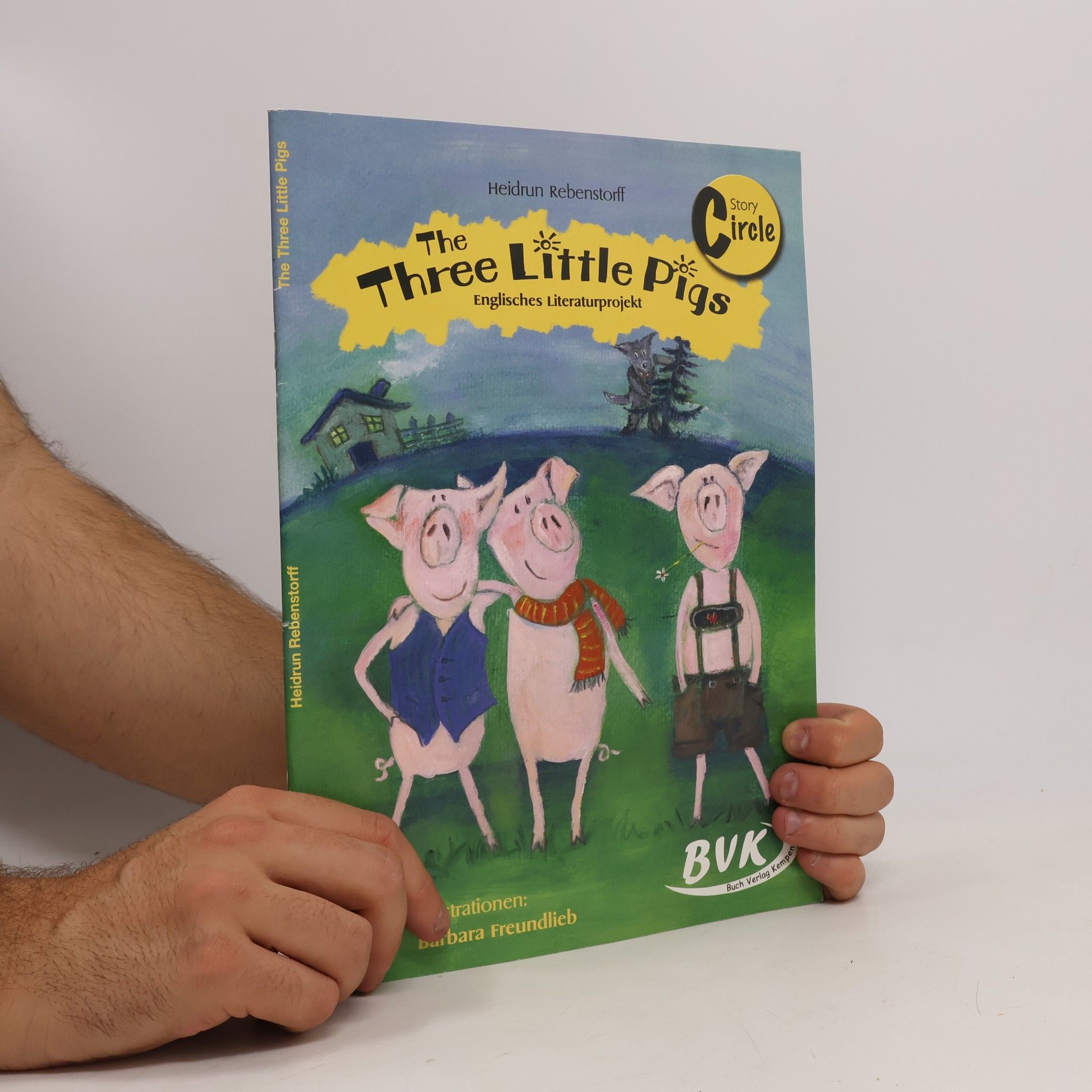 Heidrun Rebenstorff Englisches Literaturprojekt