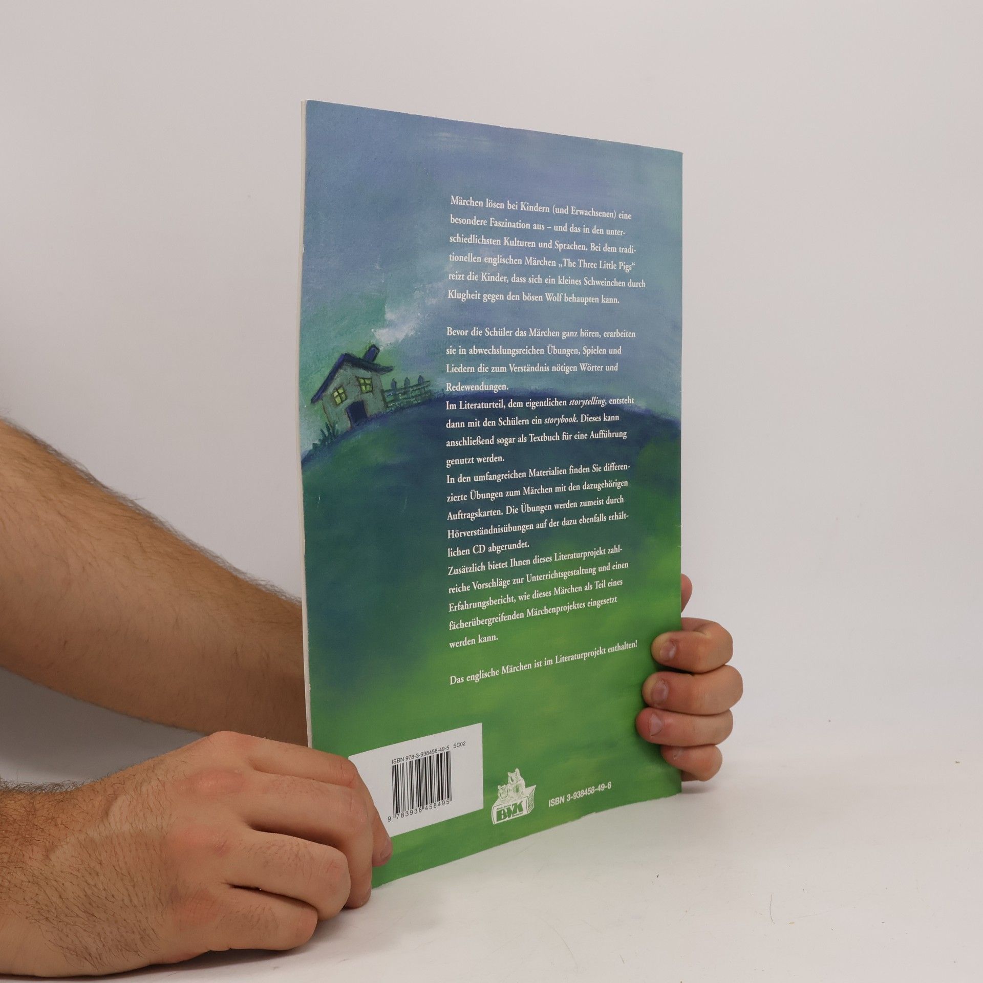Heidrun Rebenstorff Englisches Literaturprojekt