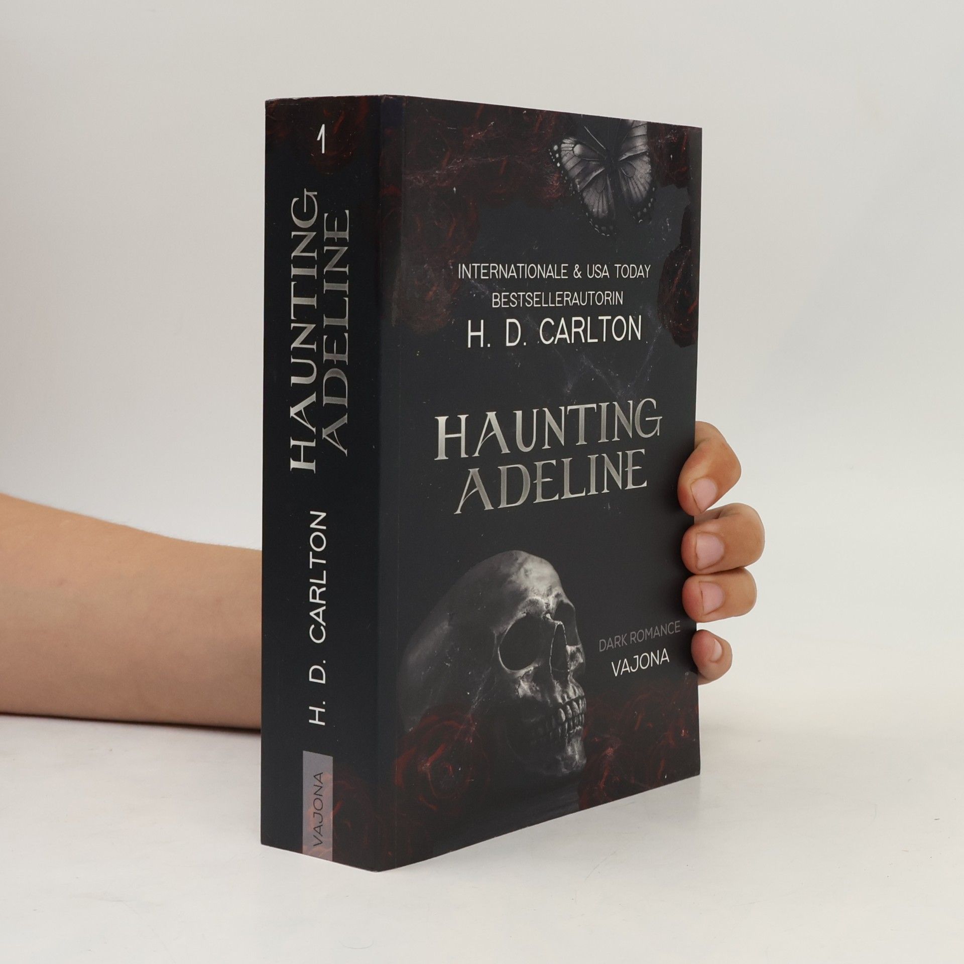 H. D. Carlton Haunting Adeline