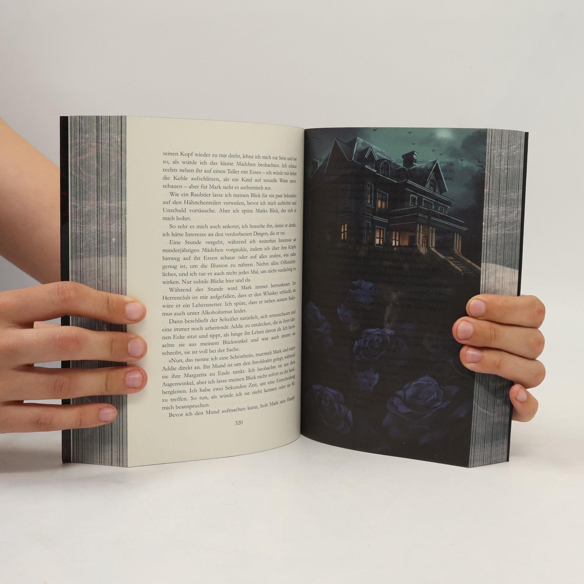H. D. Carlton Haunting Adeline