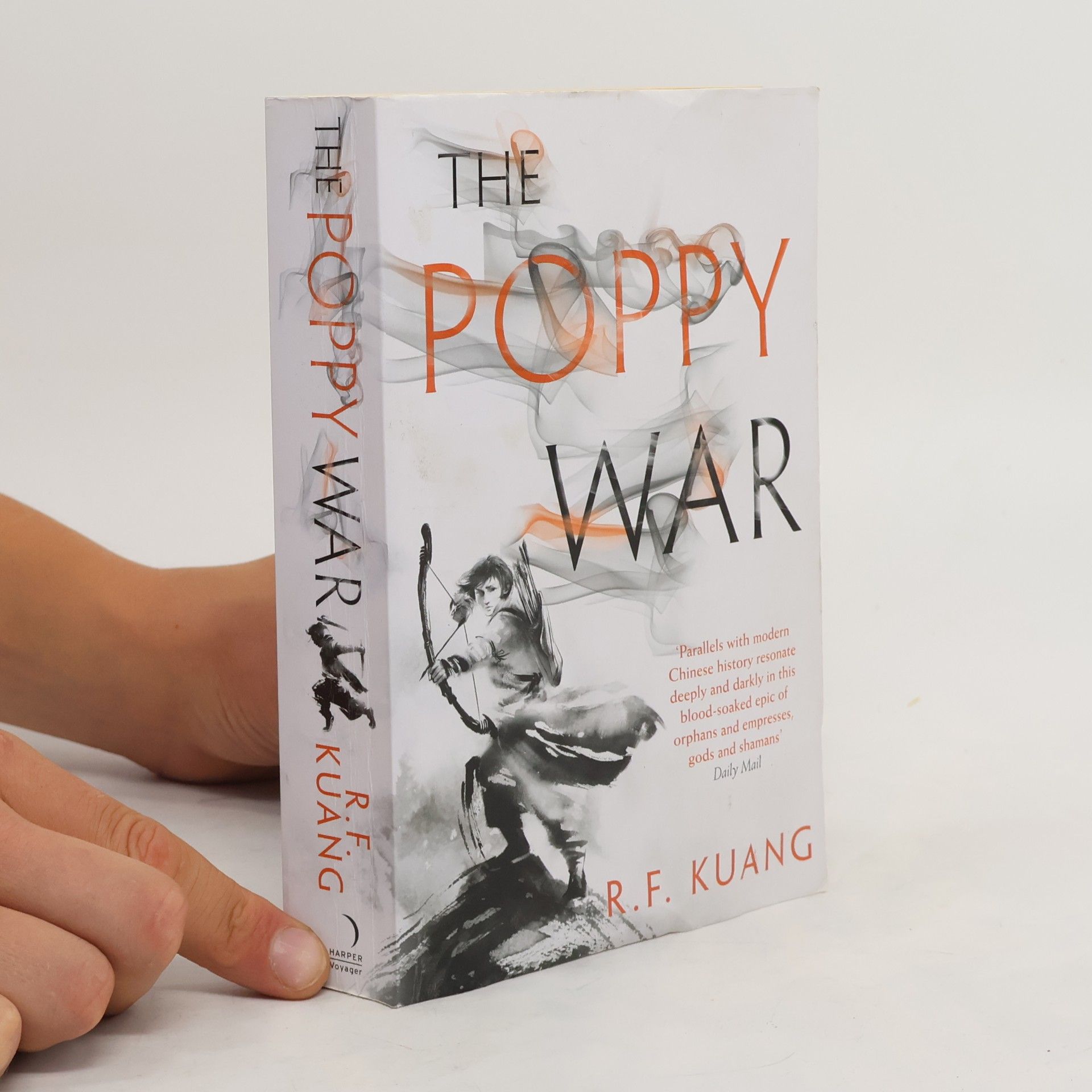 The poppy war