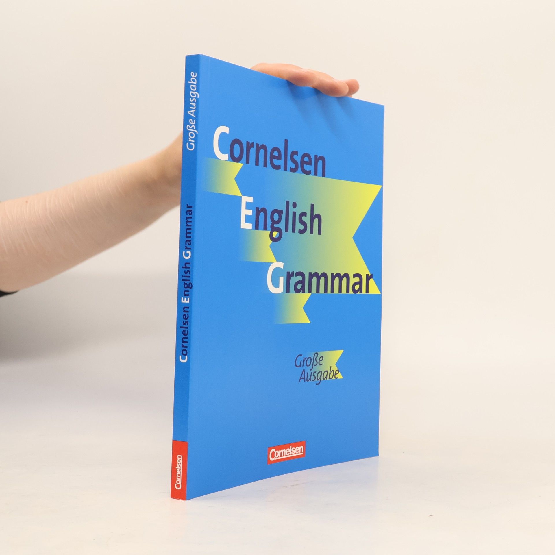 Auteurscollectief Cornelsen English Grammar