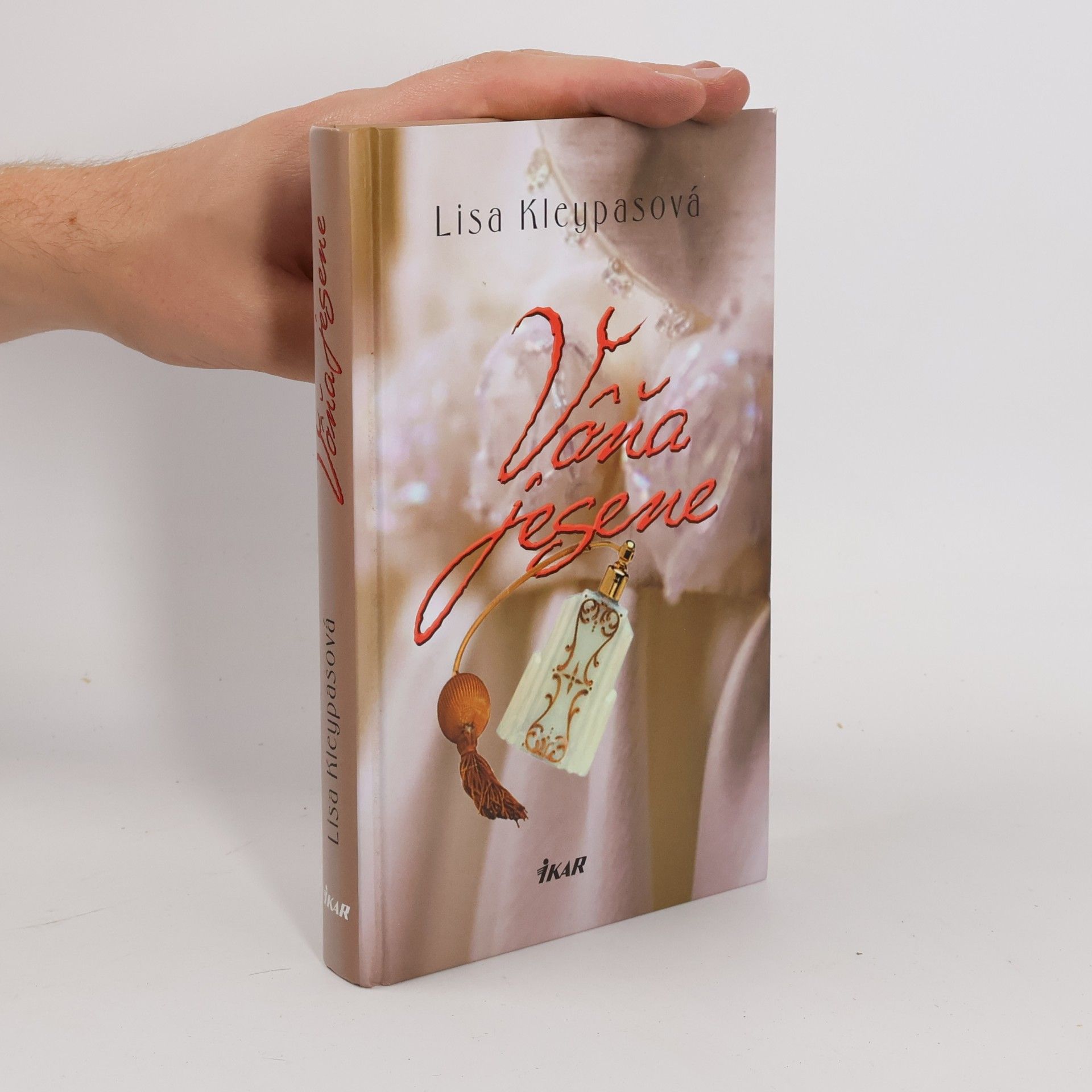 Lisa Kleypas Vôňa jesene