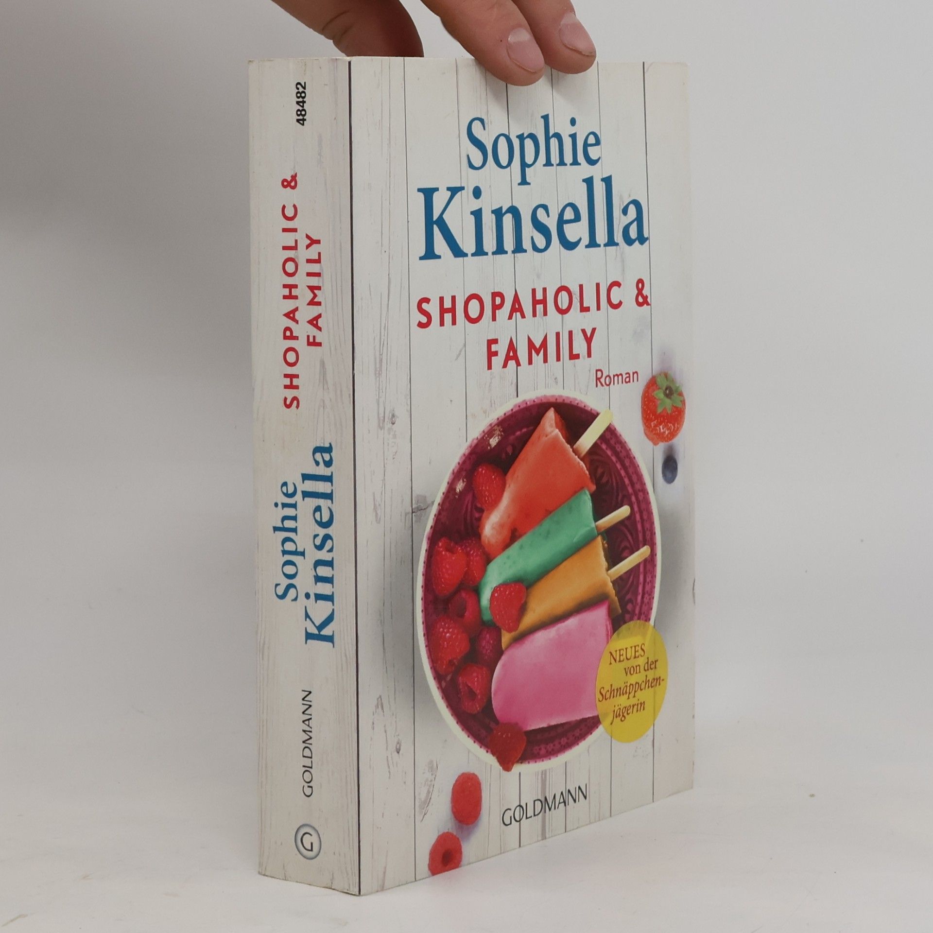 Sophie Kinsella Shopaholic & family