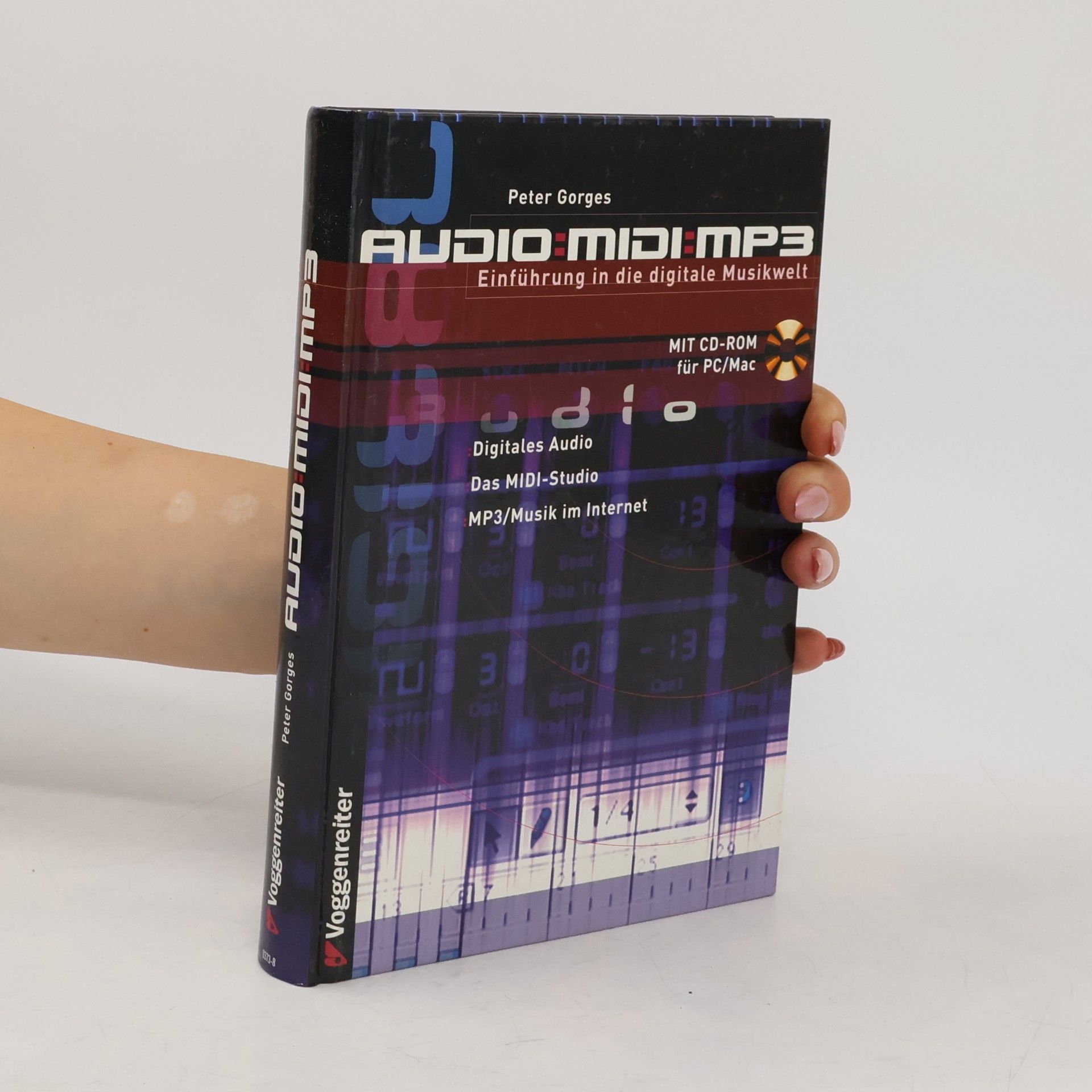 Peter Gorges Audio, Midi, MP3