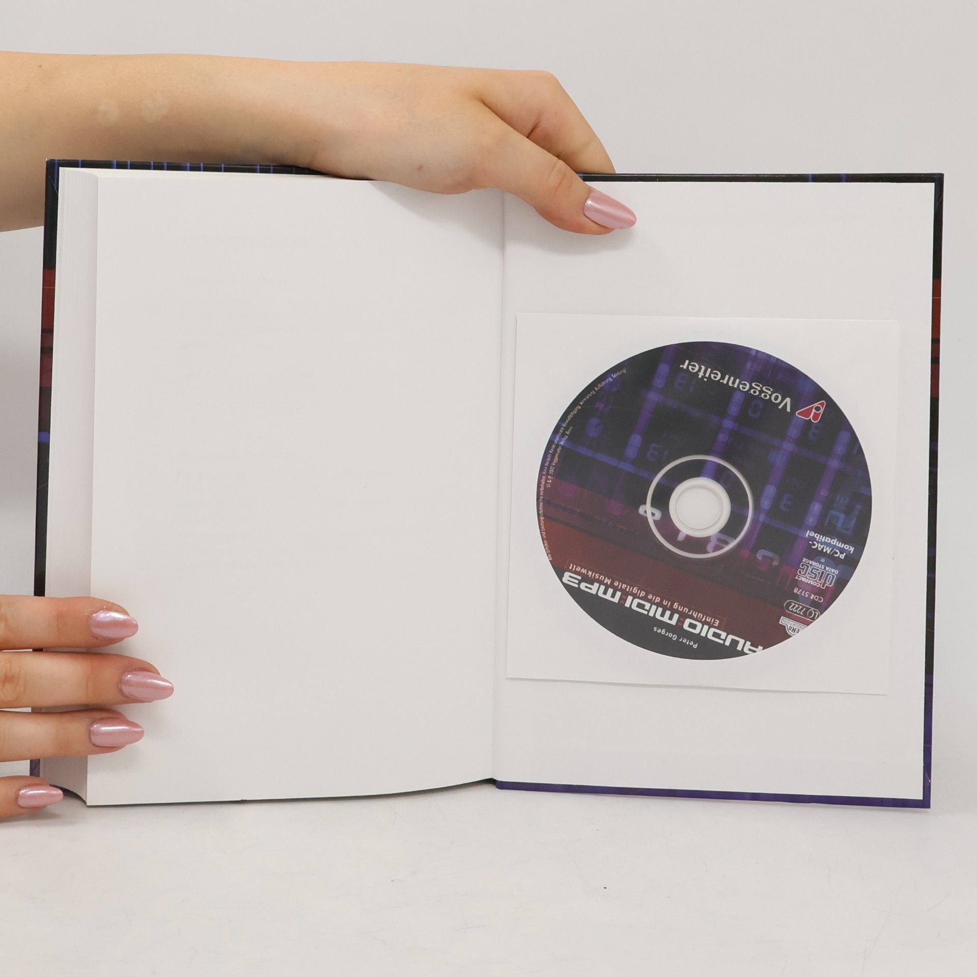Peter Gorges Audio, Midi, MP3