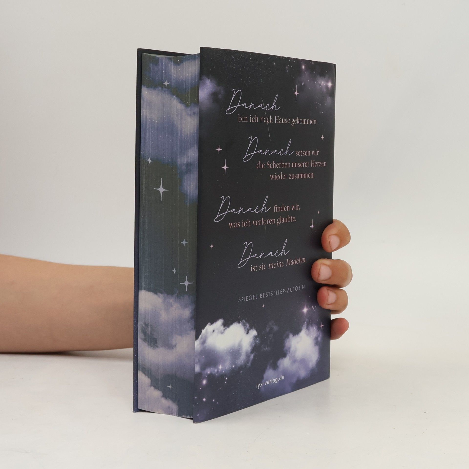 Anna Savas Beyond Shattered Moons