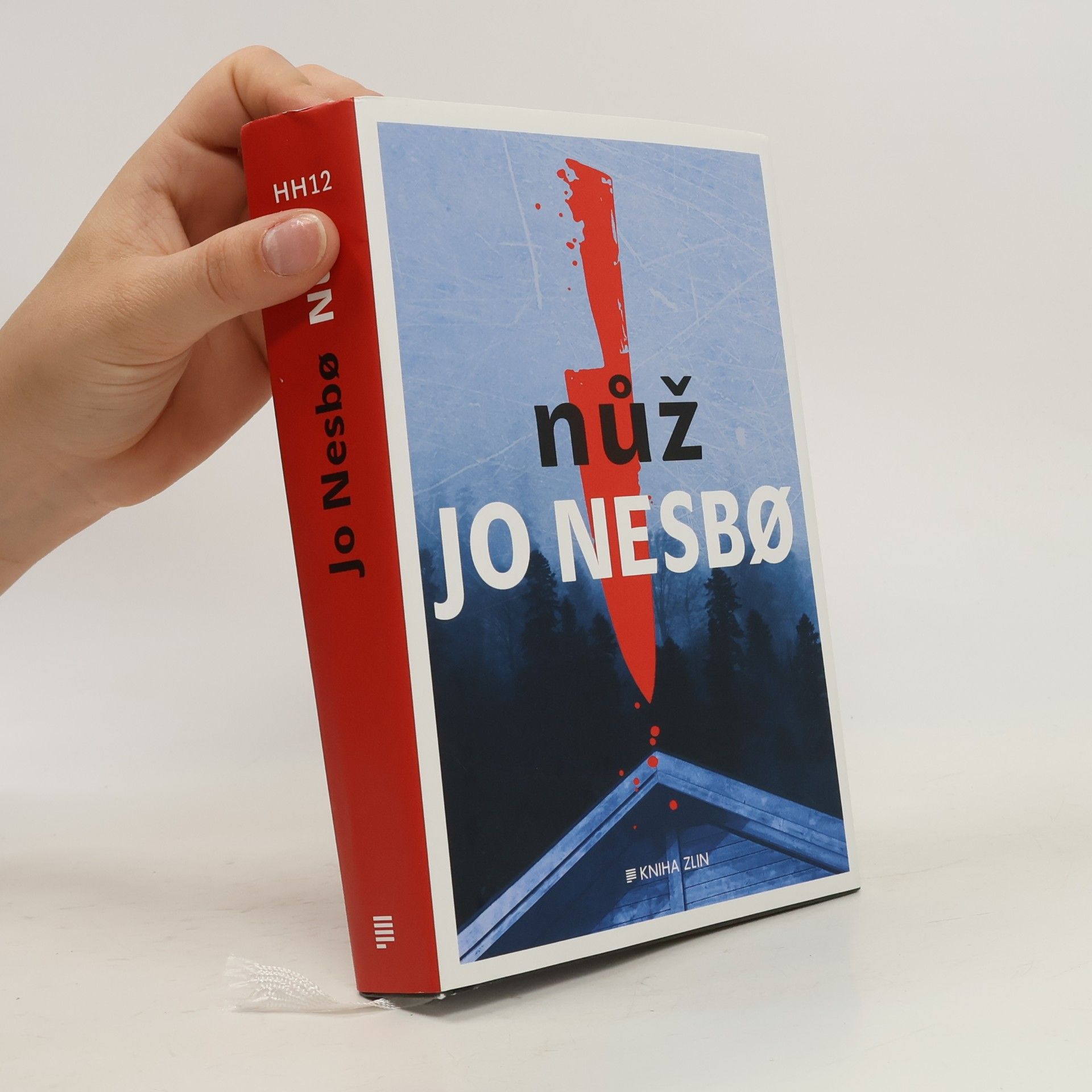 Nůž