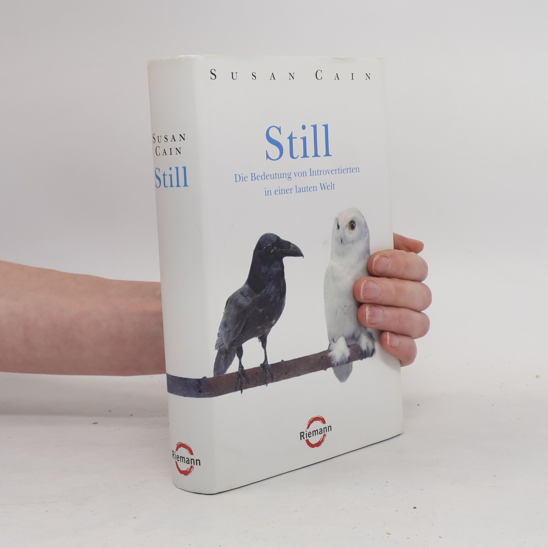 Susan Cain Still : die Bedeutung von Introvertierten in einer lauten Welt