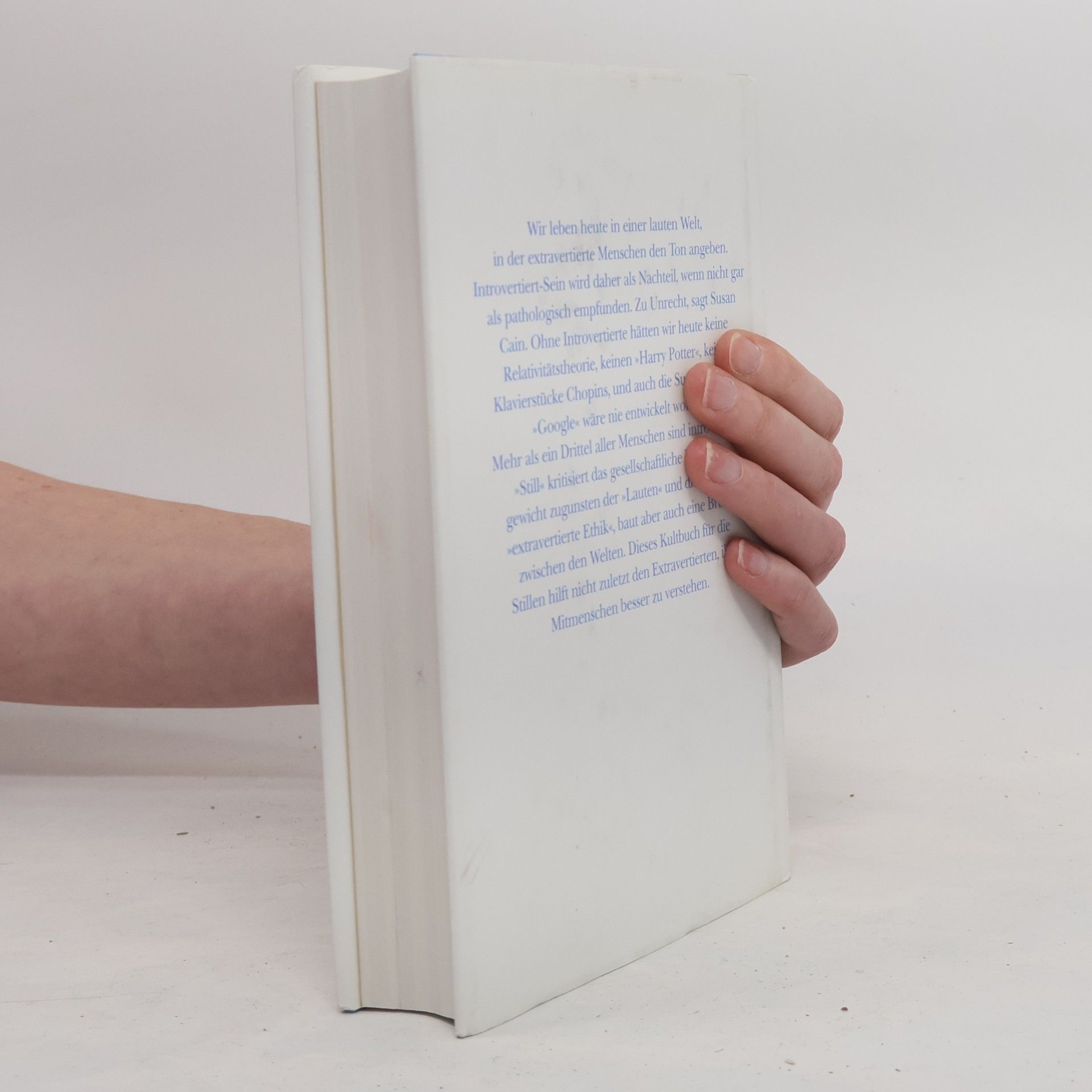 Susan Cain Still : die Bedeutung von Introvertierten in einer lauten Welt