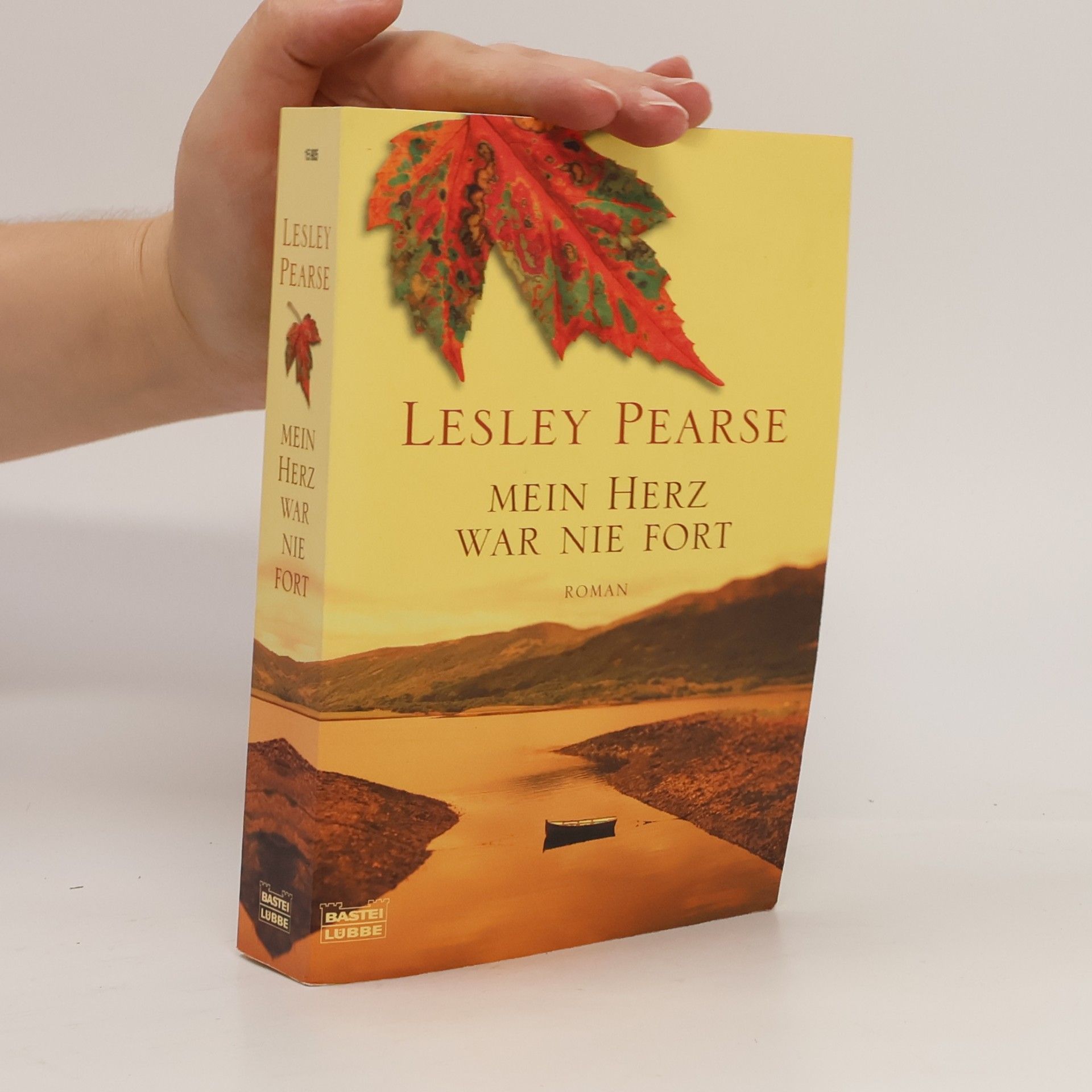 Lesley Pearse Mein Herz War Nie Fort