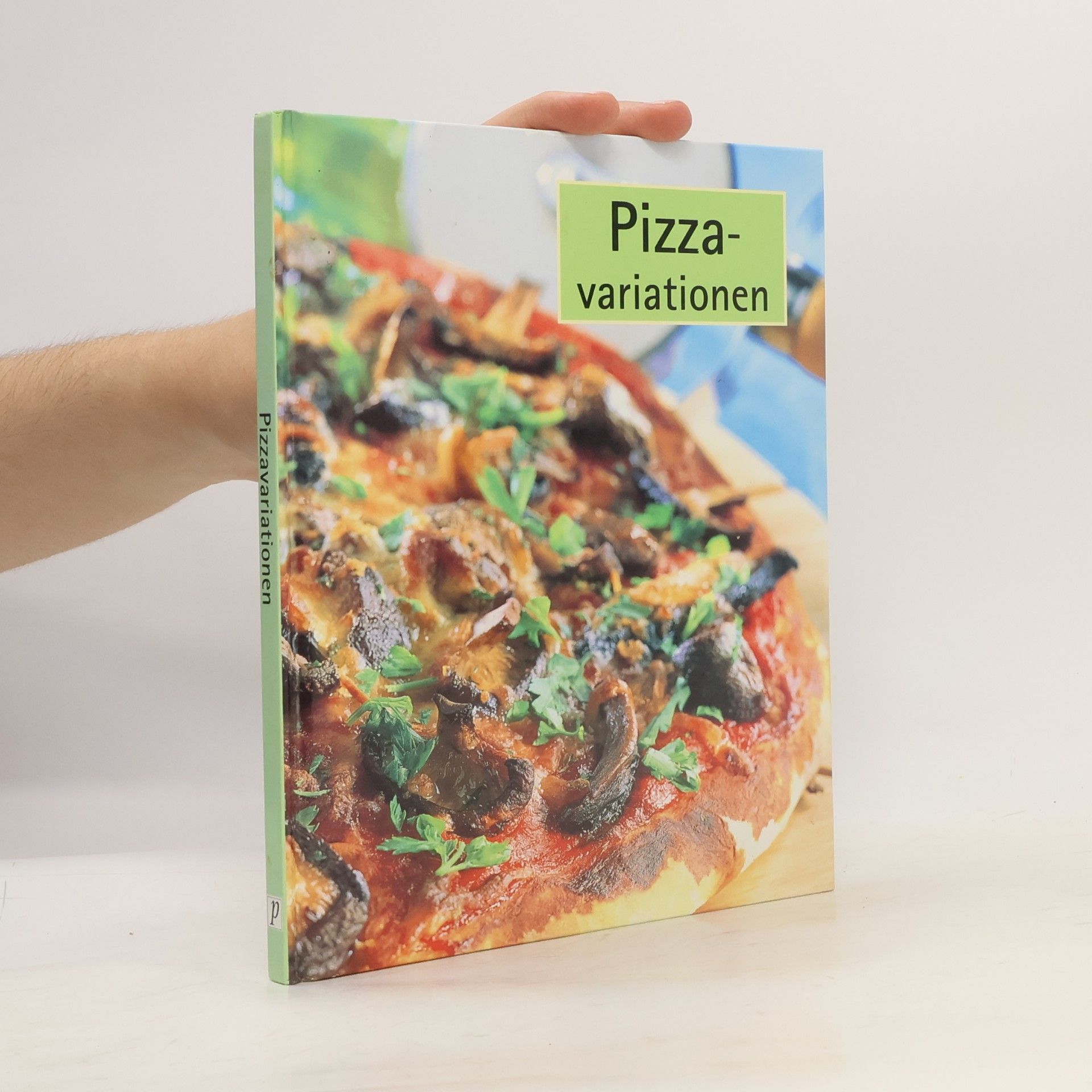 Auteurscollectief Pizzavariationen