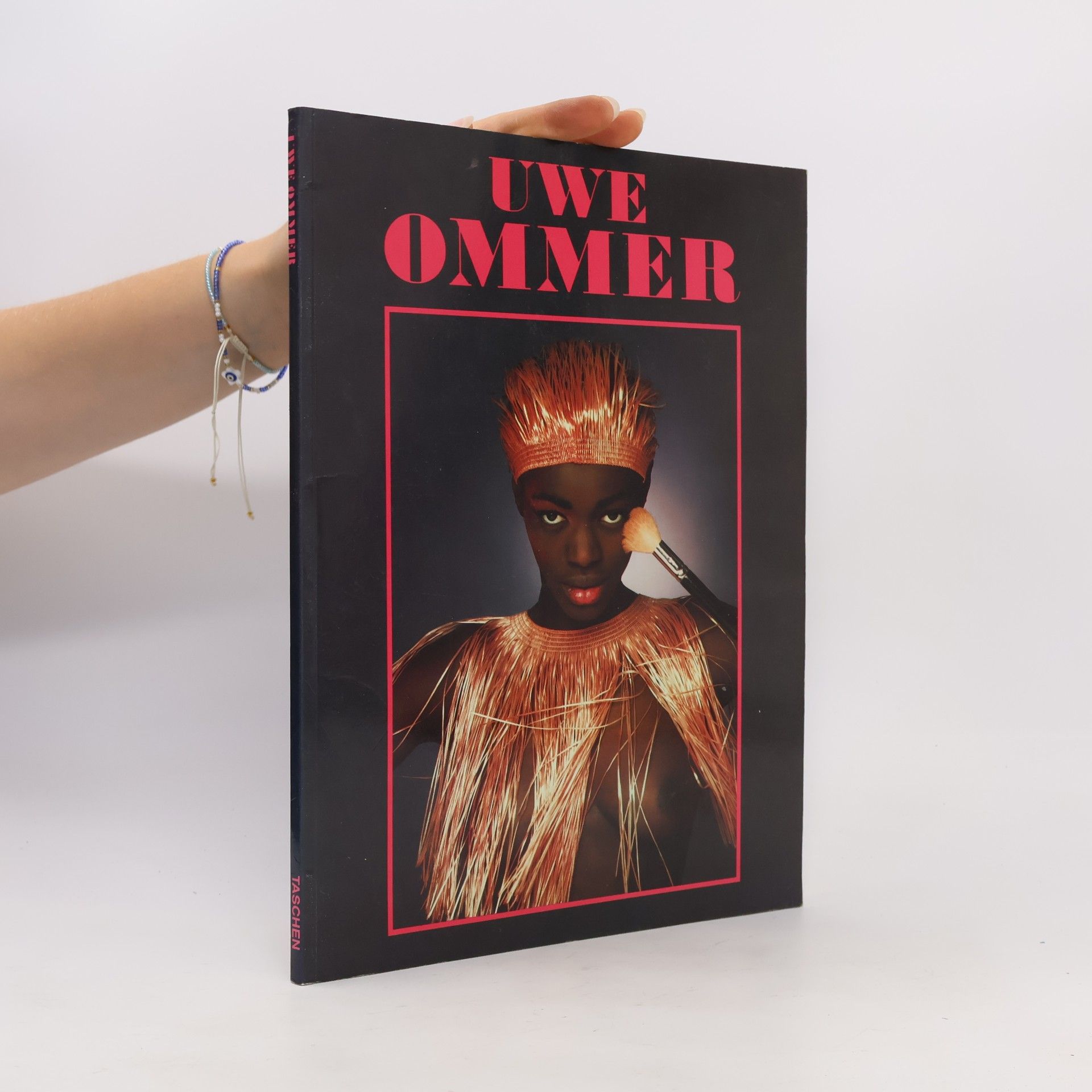 Uwe Ommer Uwe Ommer. Photographies érotiques