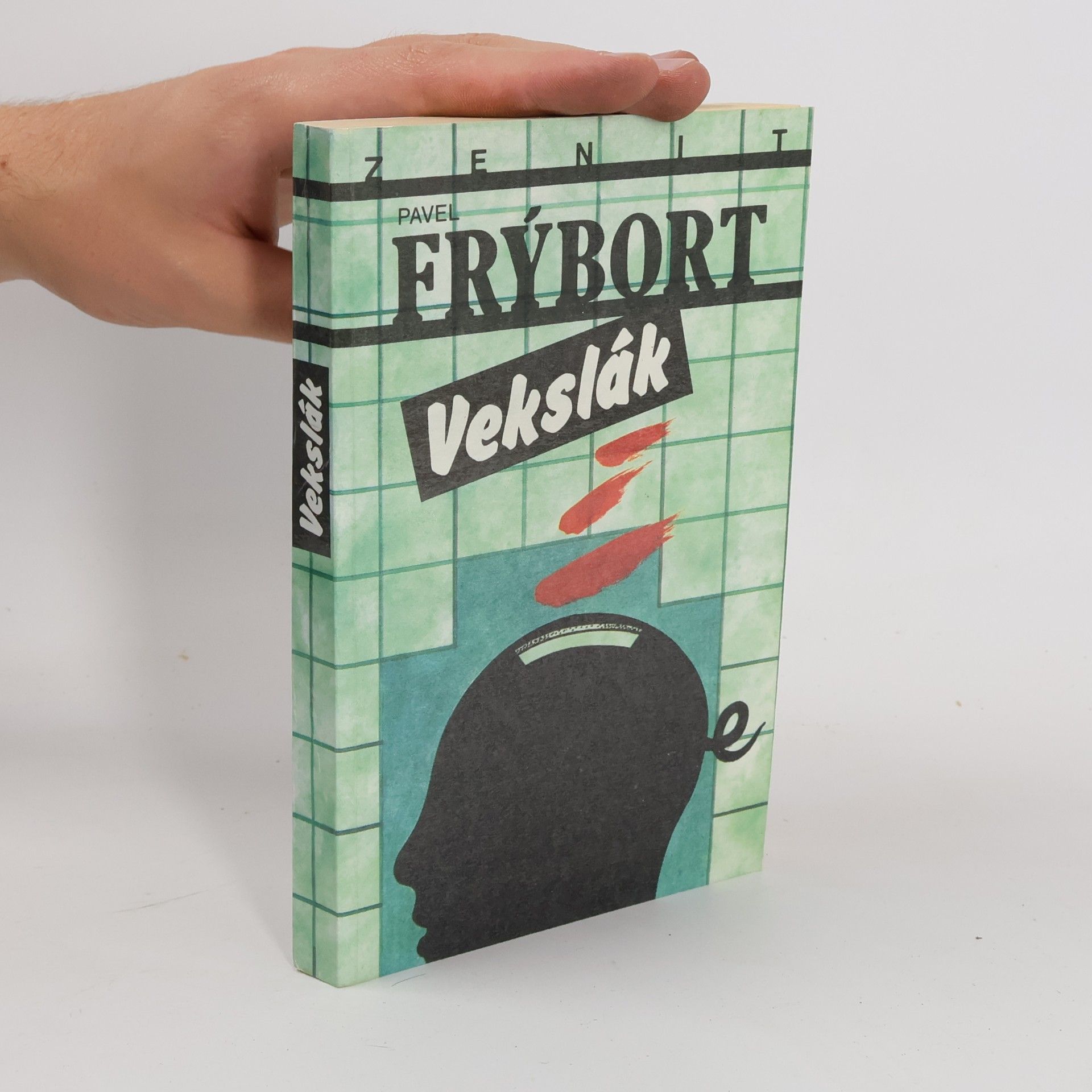 Pavel Frýbort Vekslák