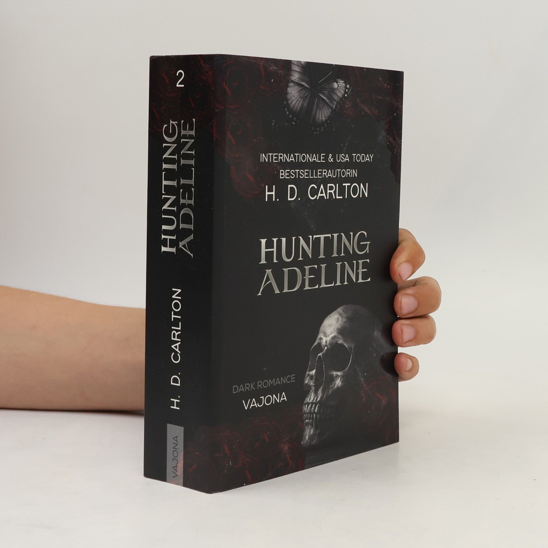 H. D. Carlton Hunting Adeline 2