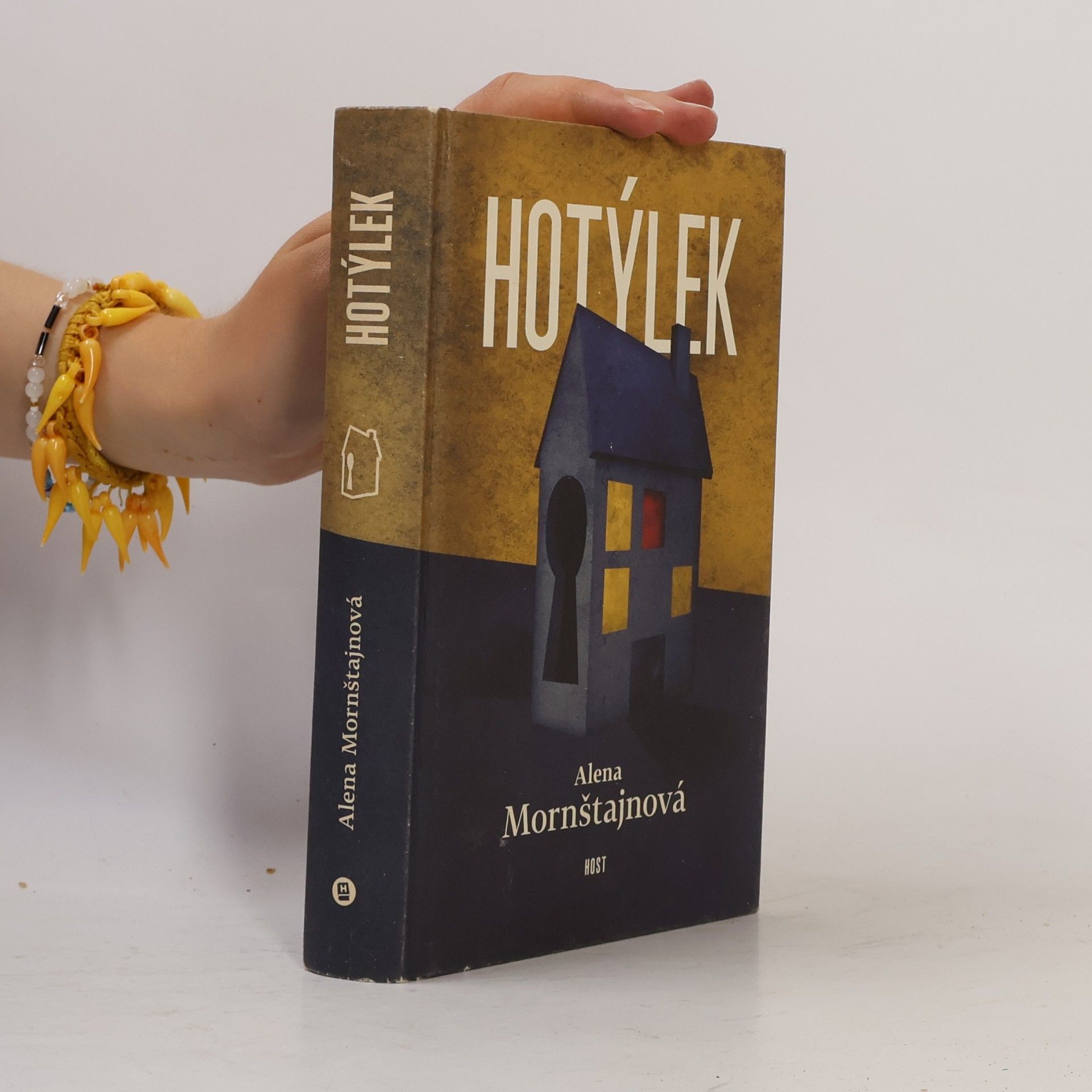 Alena Mornštajnová Hotýlek