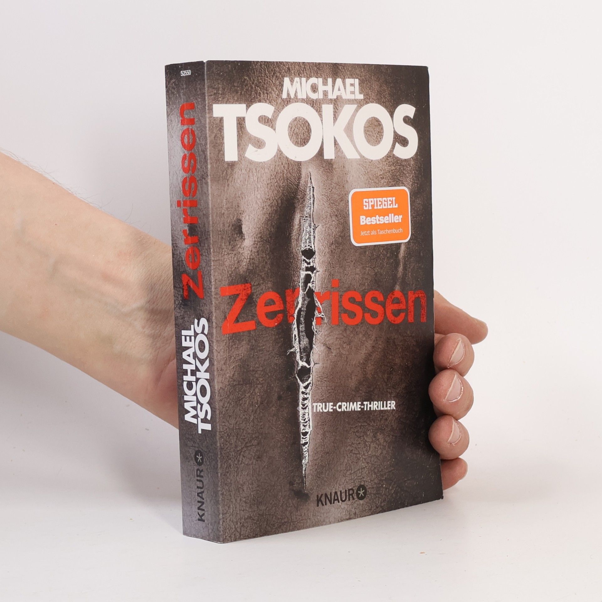 Michael Tsokos Zerrissen