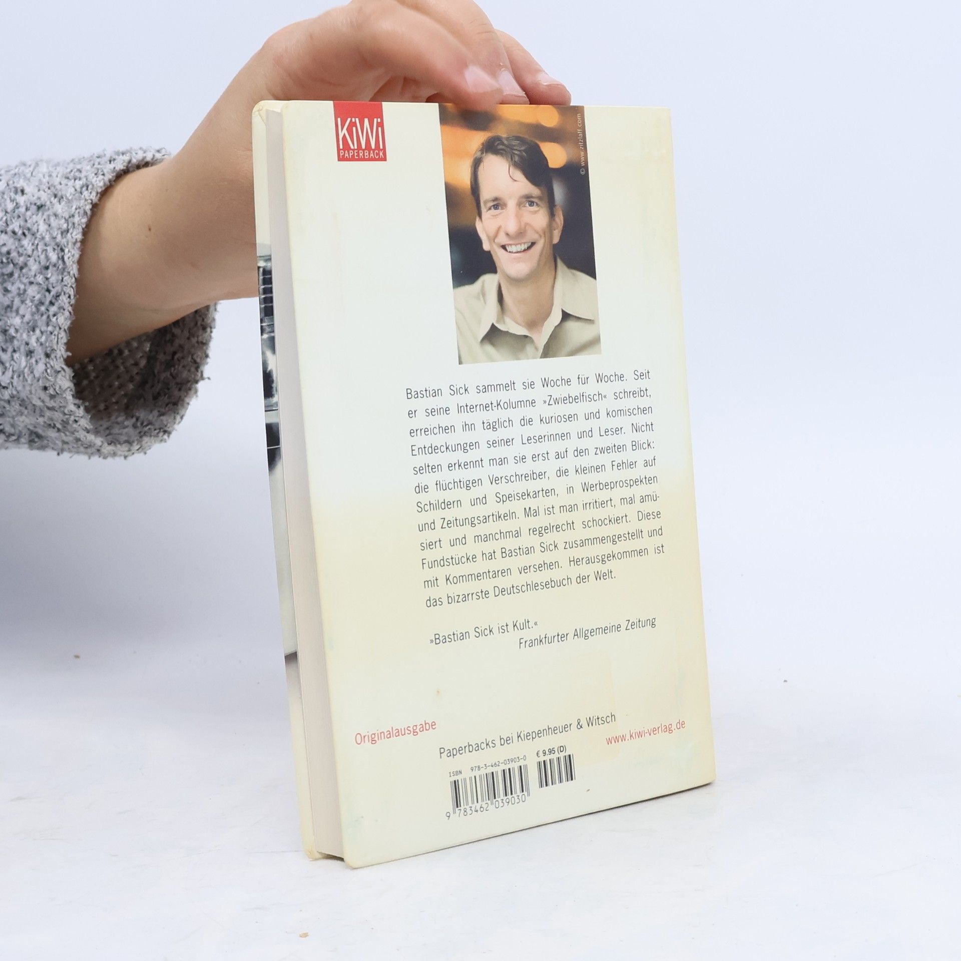 Bastian Sick Happy Aua : ein Bilderbuch aus dem Irrgarten der deutschen Sprache