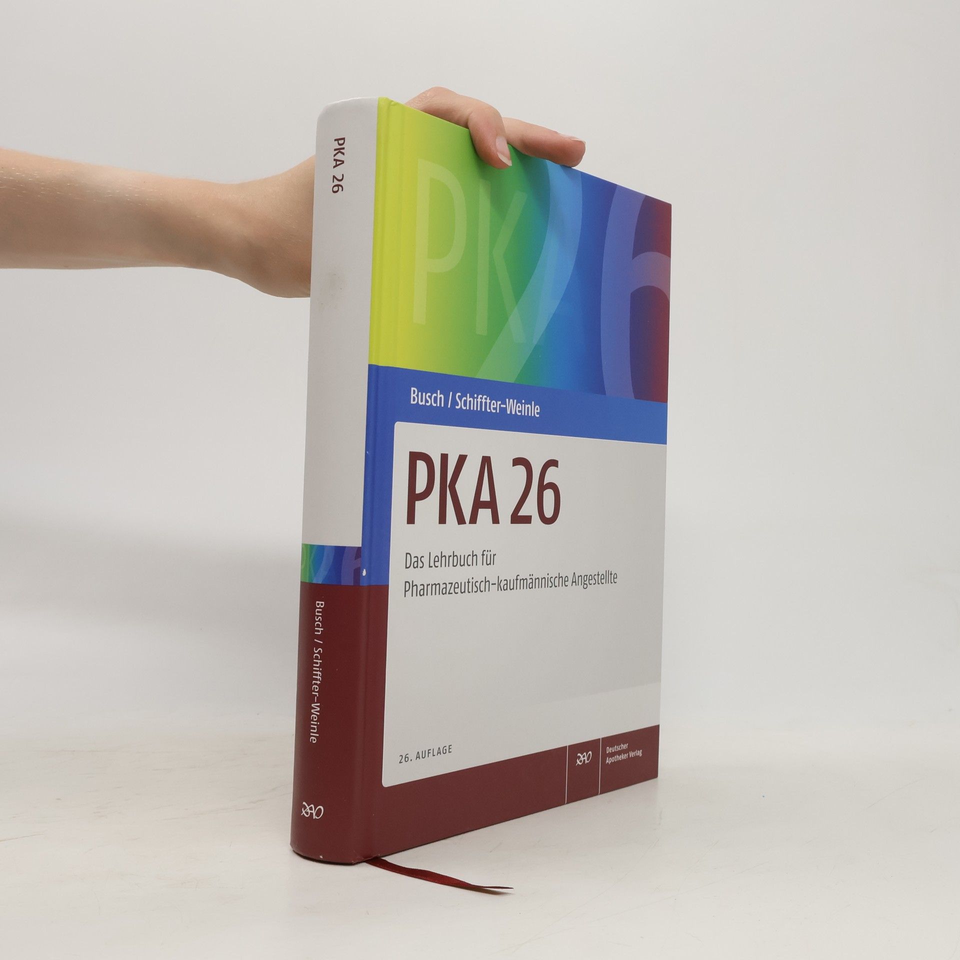 Martina Busch PKA 26