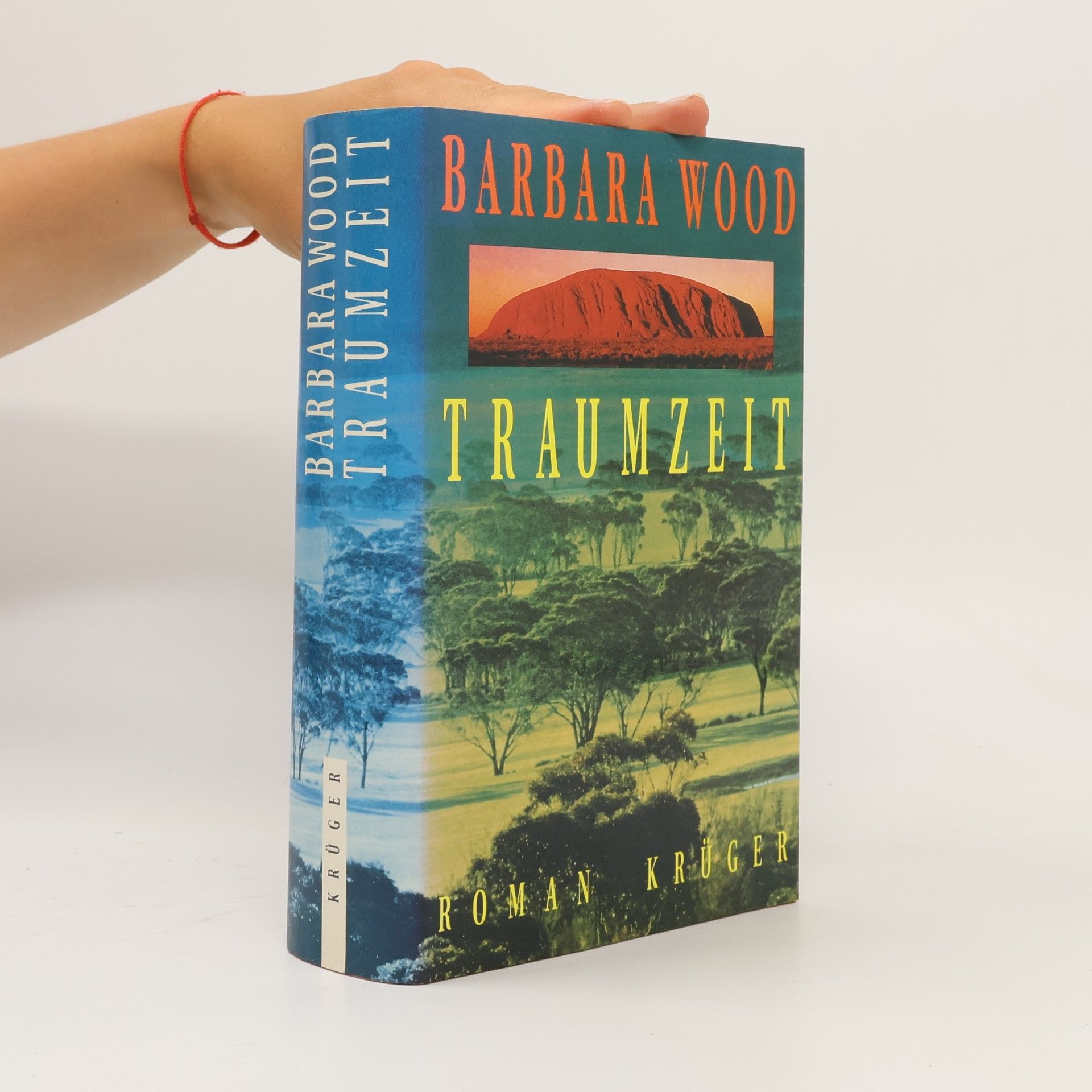 Barbara Wood Traumzeit