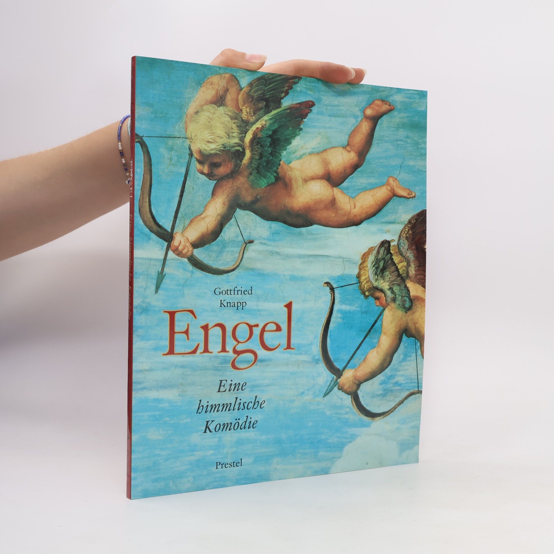 Gottfried Knapp Engel