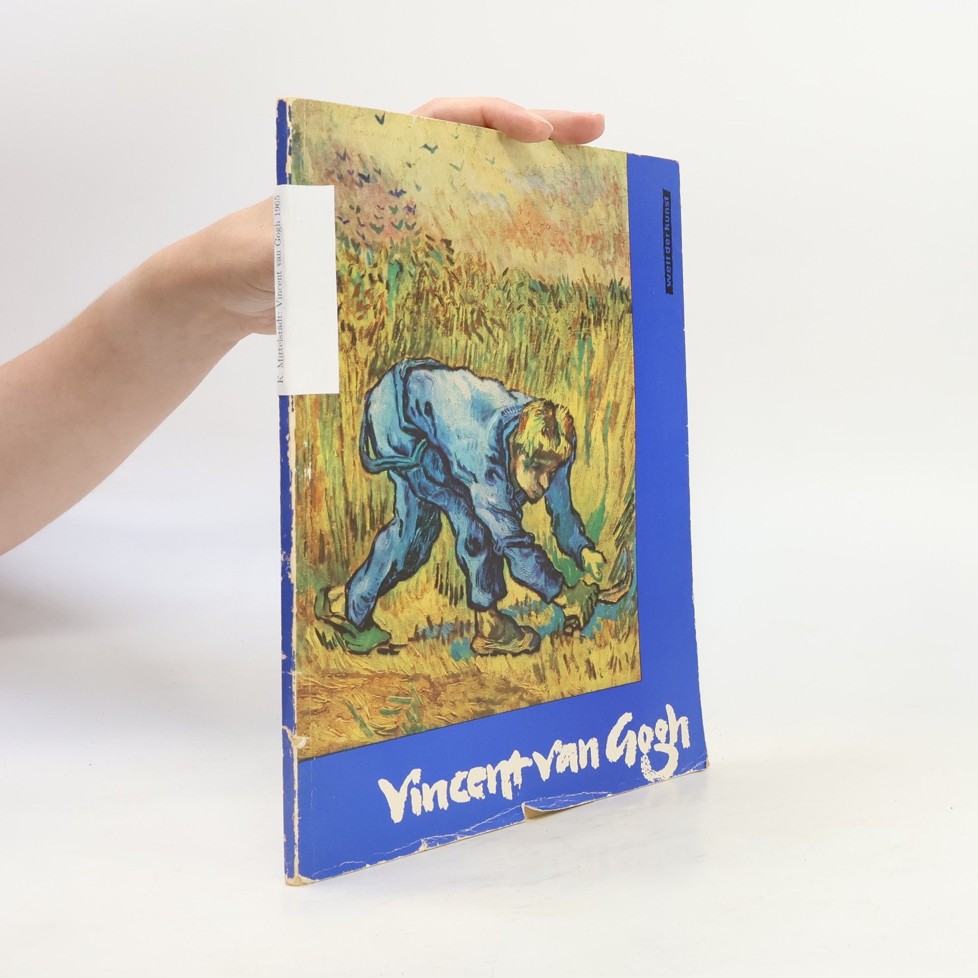 Eva Schumann Vincent van Gogh. Sämtliche Briefe