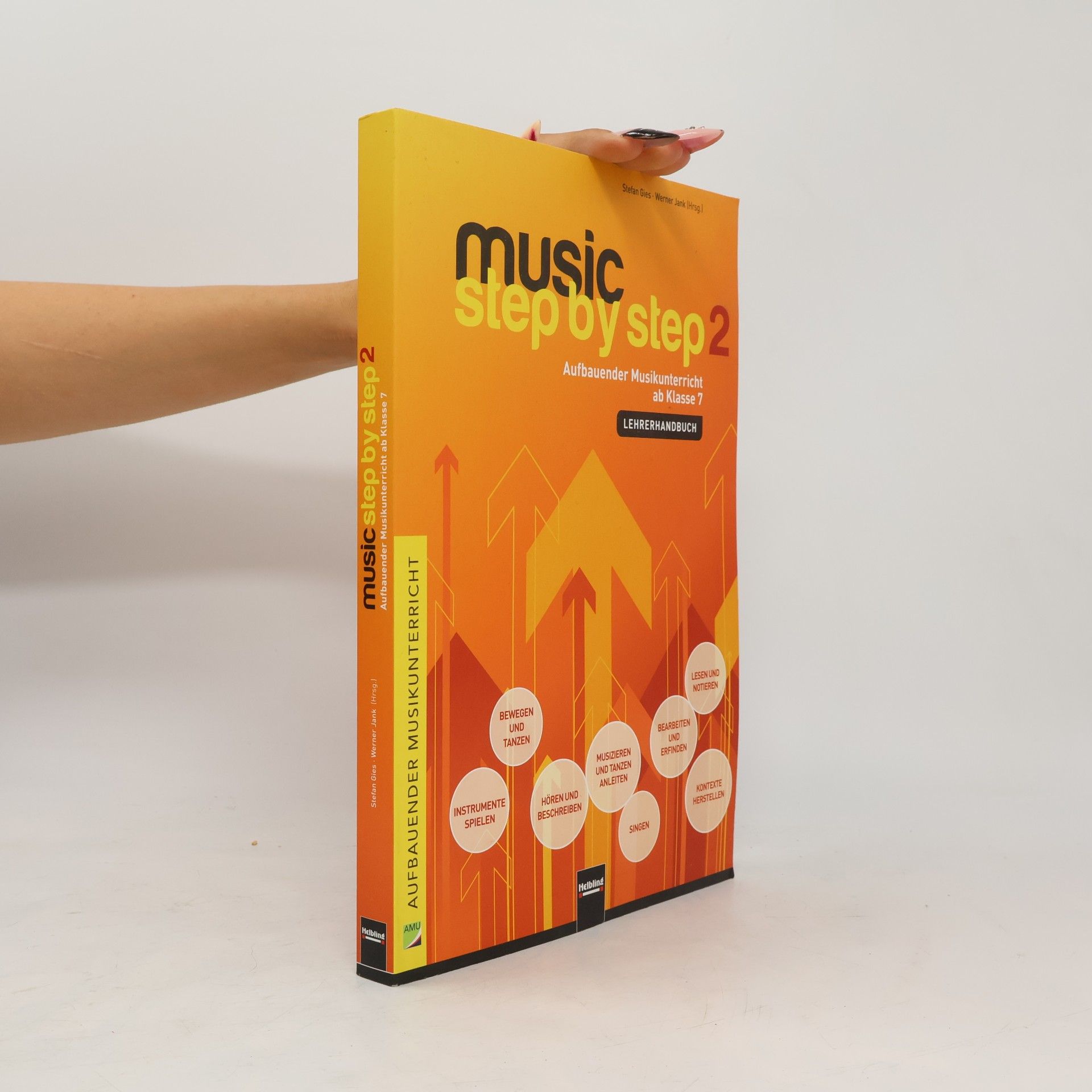 Stefanie Giesselbach Music Step by Step 2