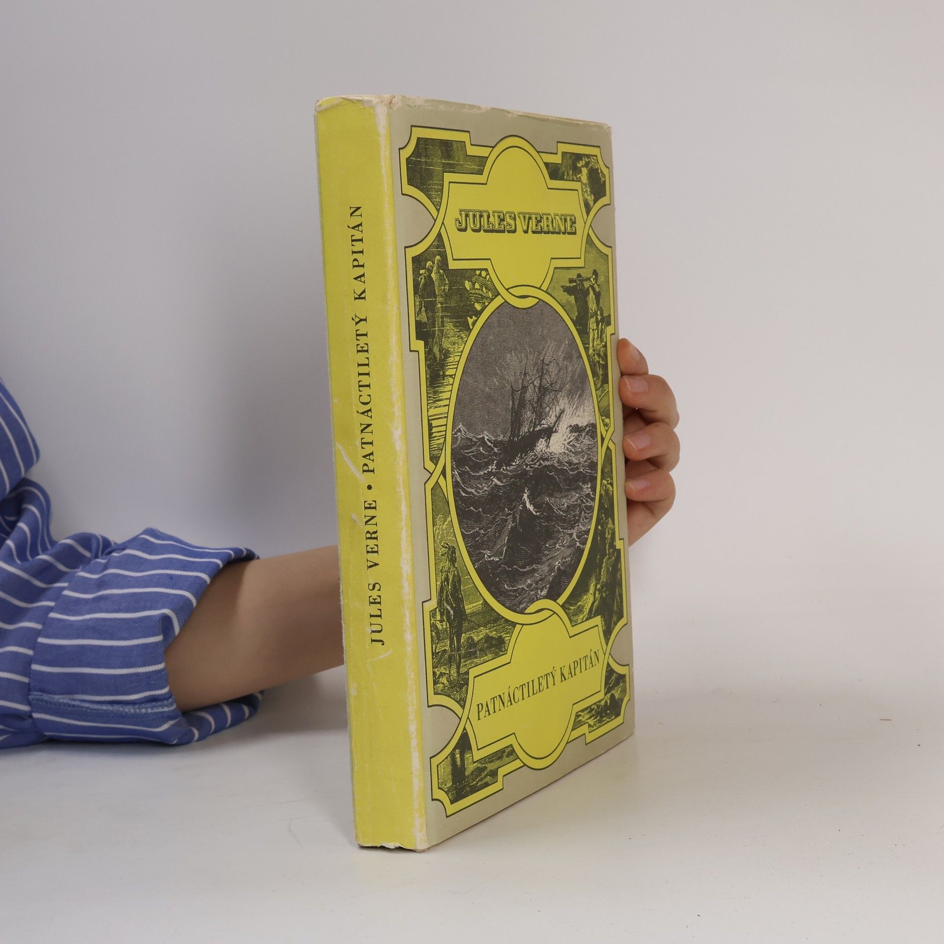 Jules Verne Patnáctiletý kapitán