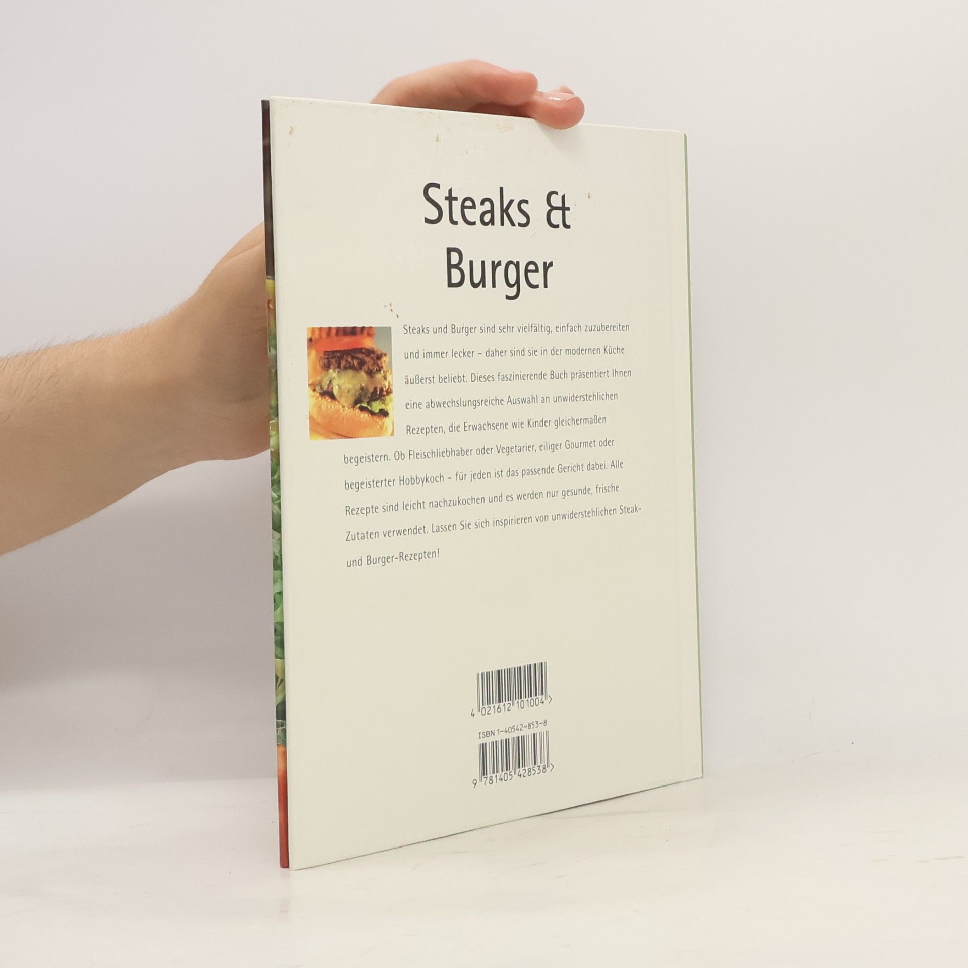 Auteurscollectief Steak & Burger