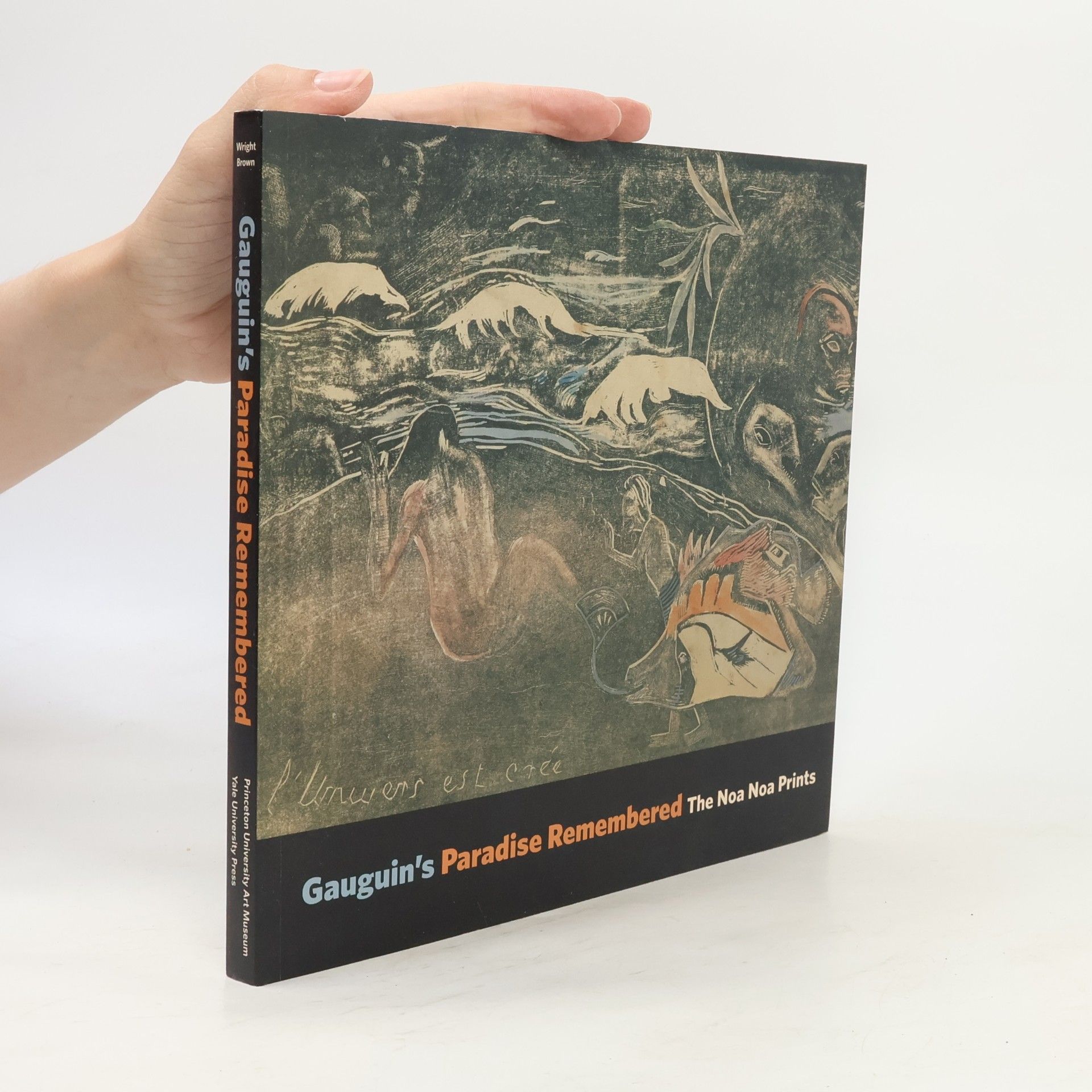 Calvin Brown Gauguin's Paradise Remembered