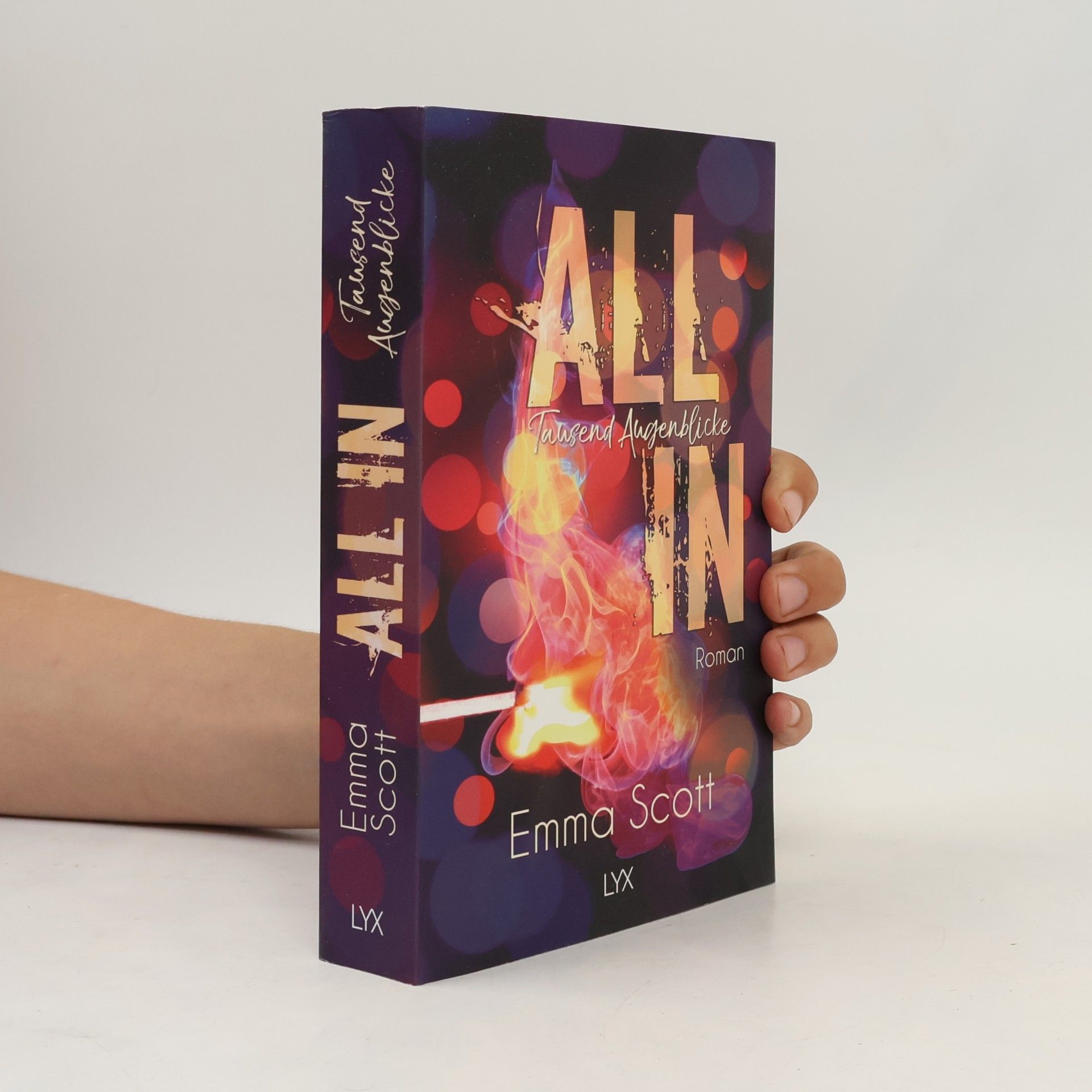 All in - Tausend Augenblicke