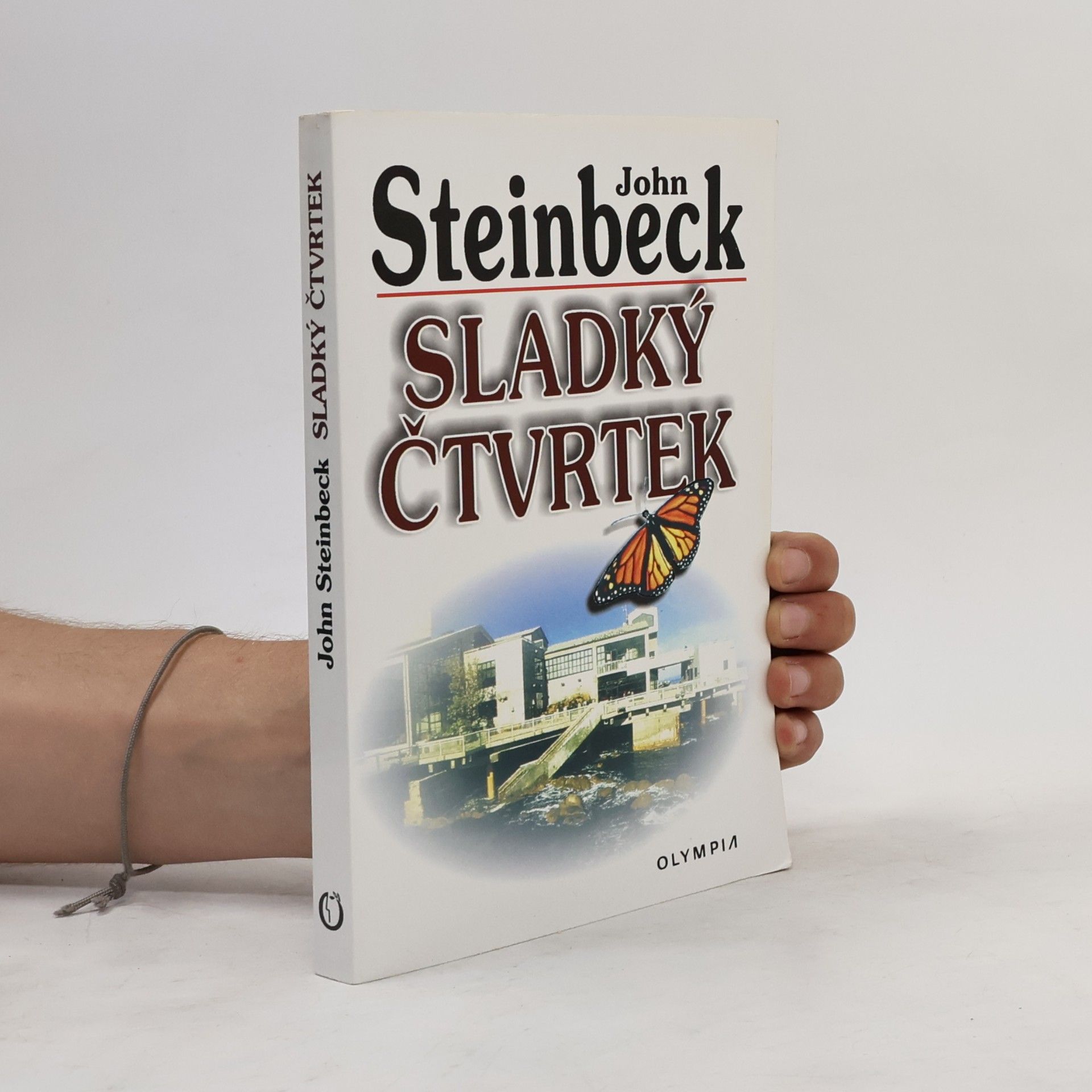 John Steinbeck Sladký čtvrtek