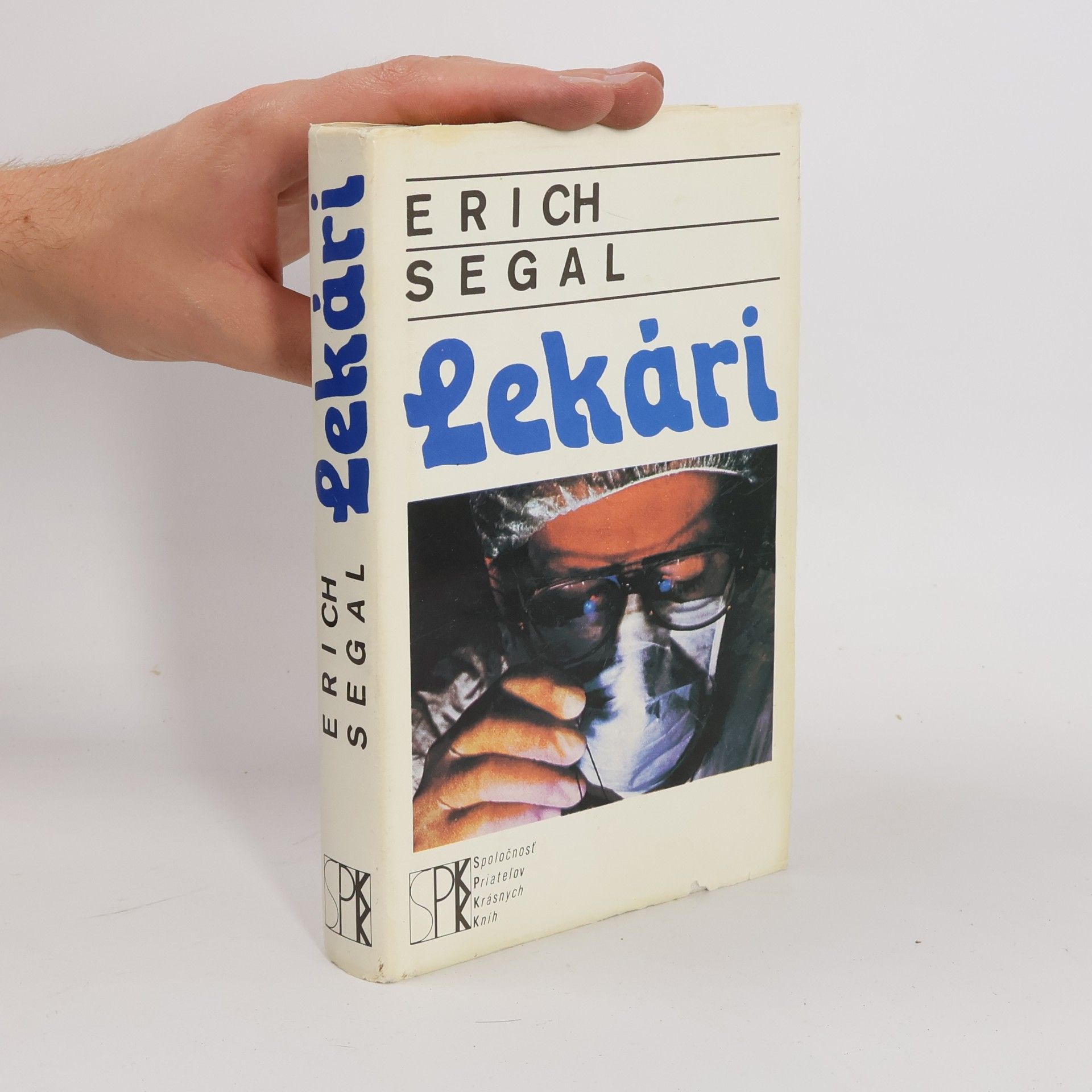 Erich Segal Lekári