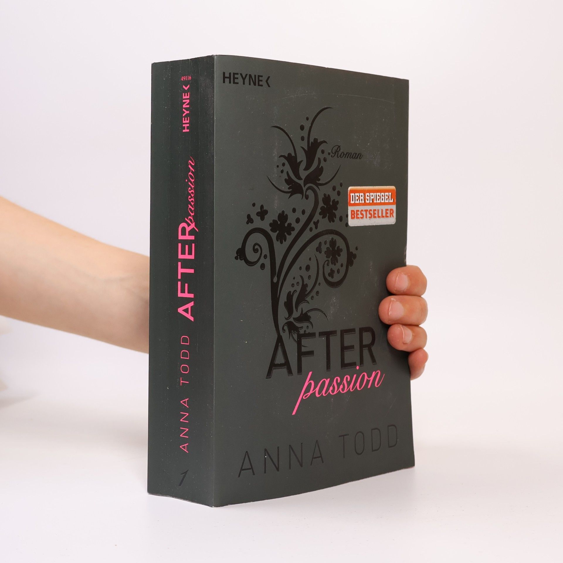 Anna Todd After Passion