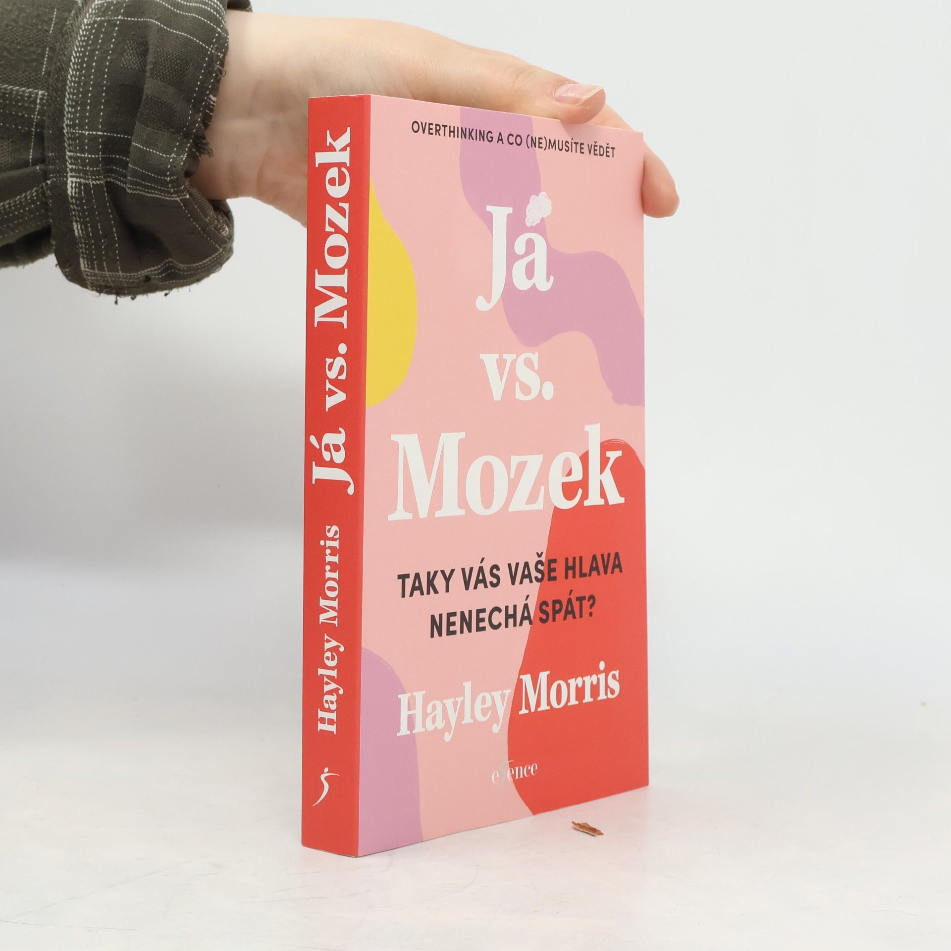 Já vs. mozek