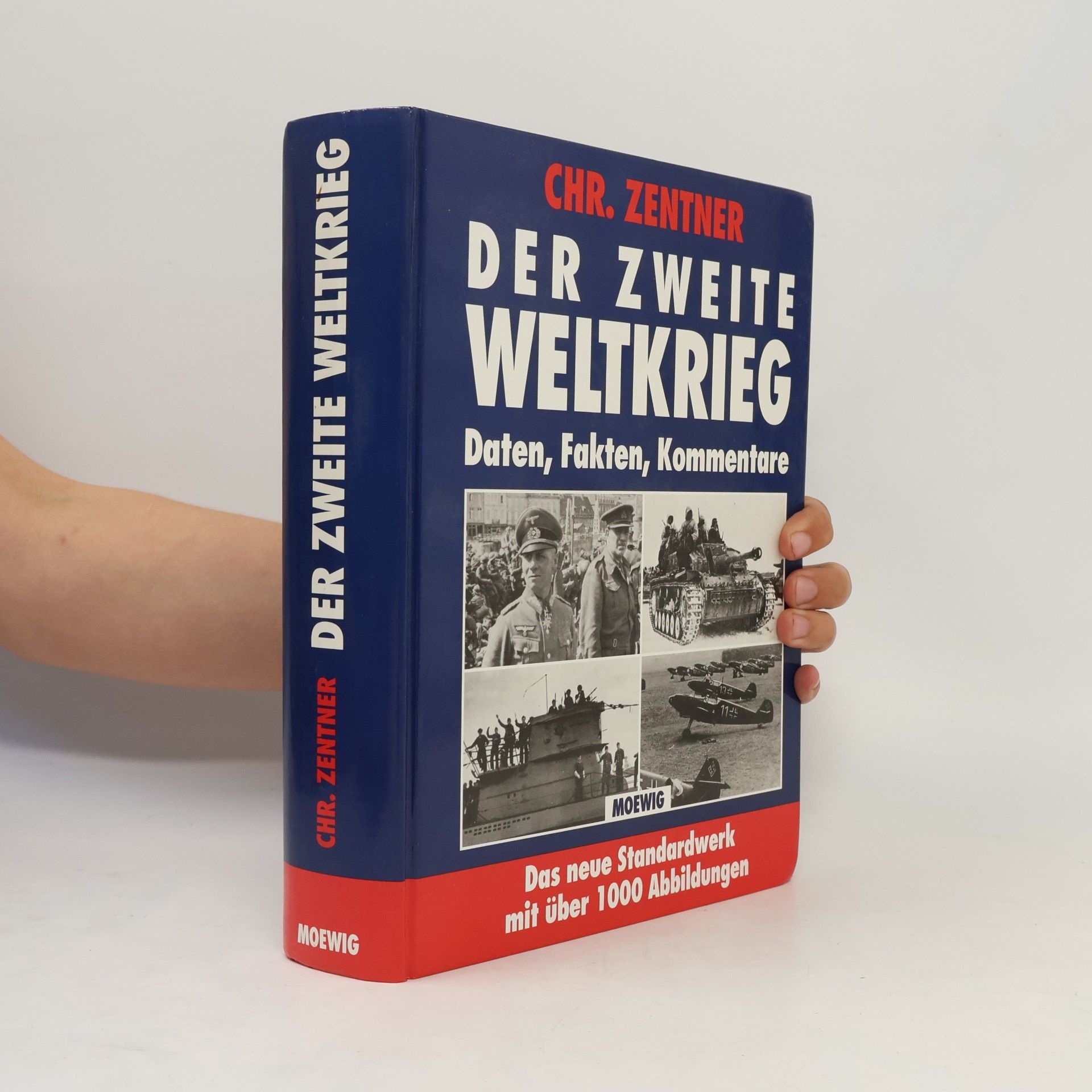 Christian Zentner Der Zweite Weltkrieg