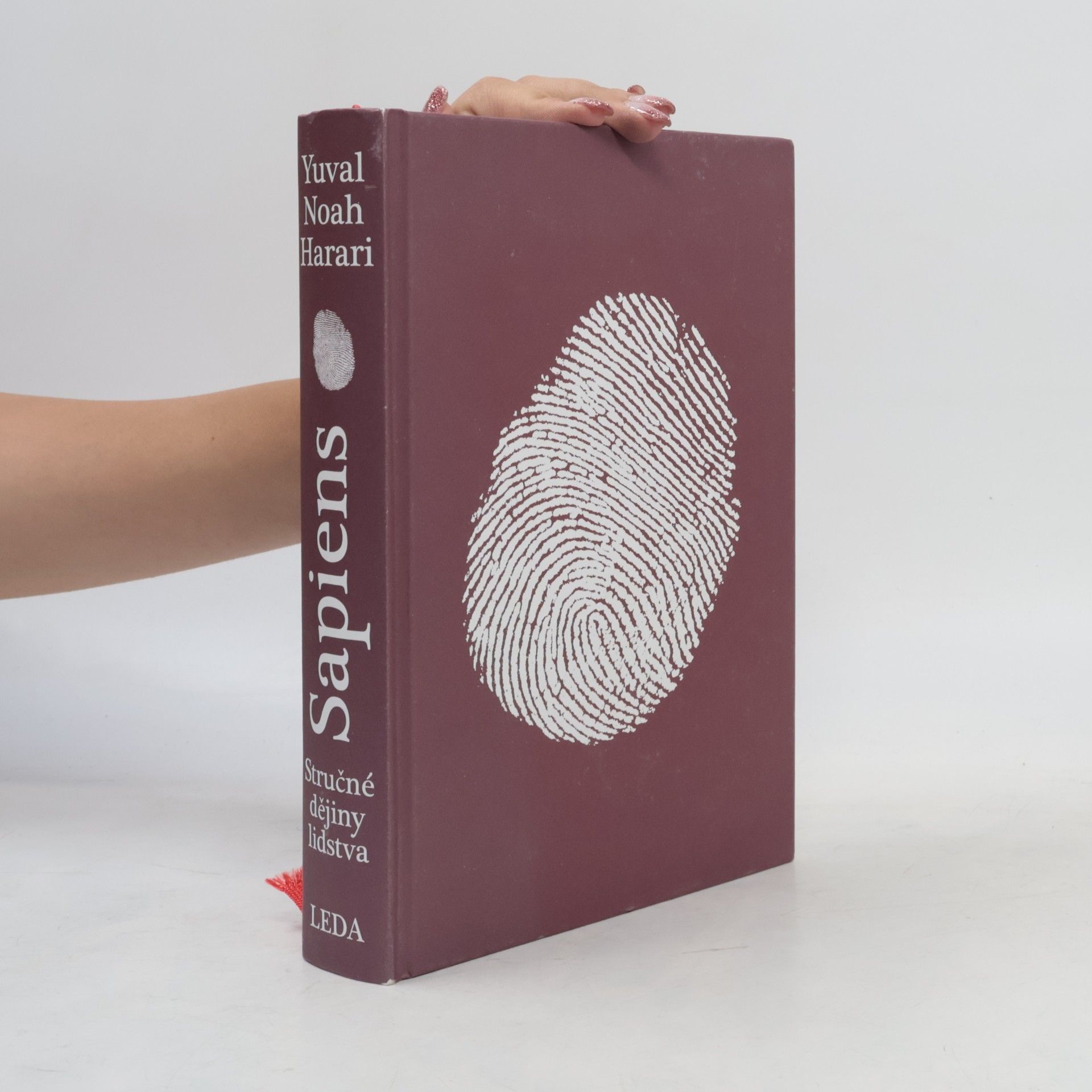 Sapiens: stručné dějiny lidstva
