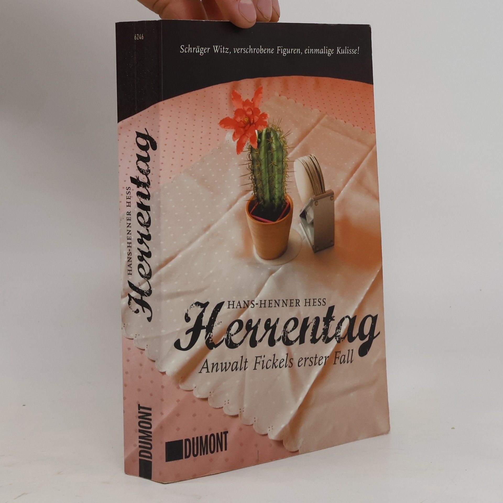 Hans-Henner Hess Herrentag