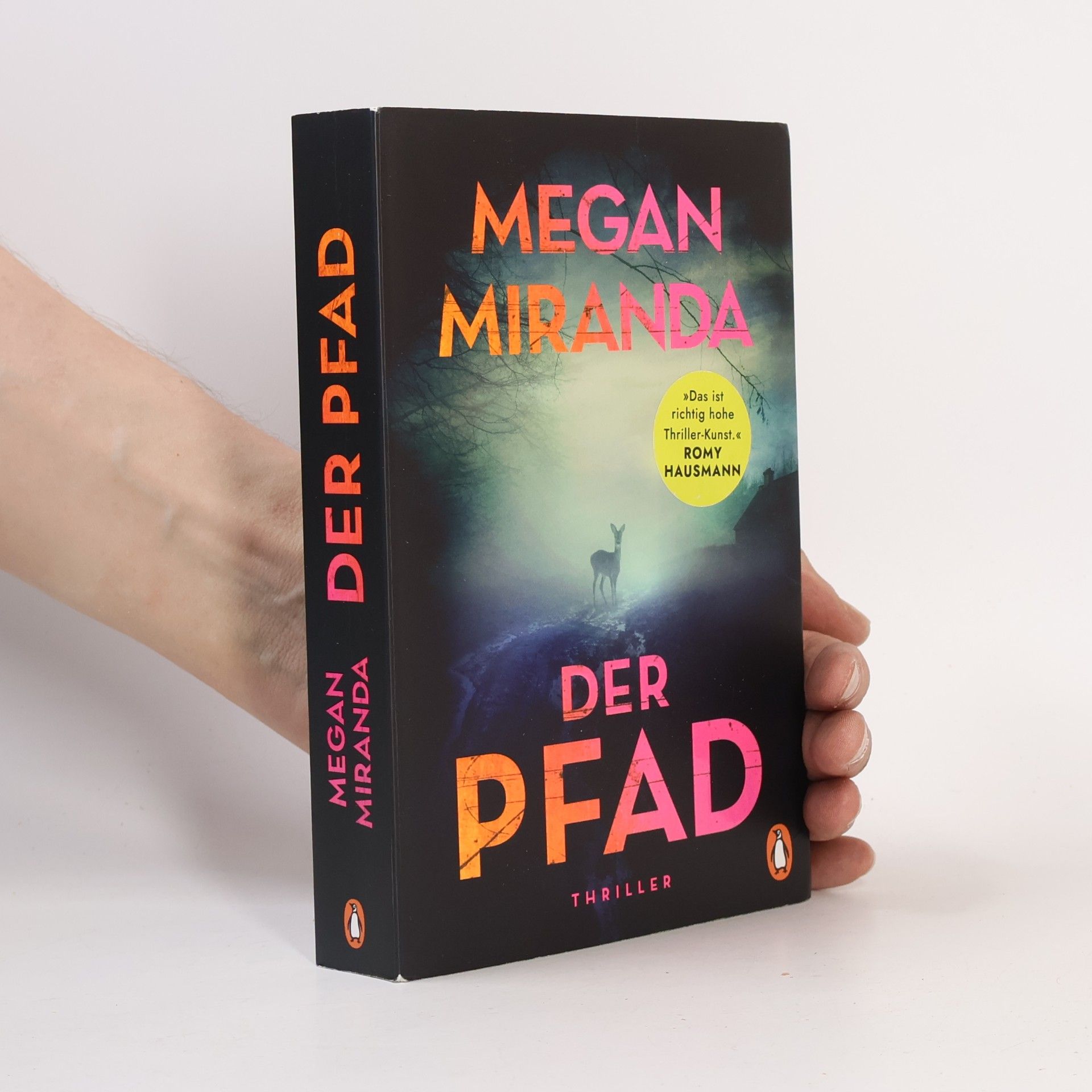 Megan Miranda Der Pfad