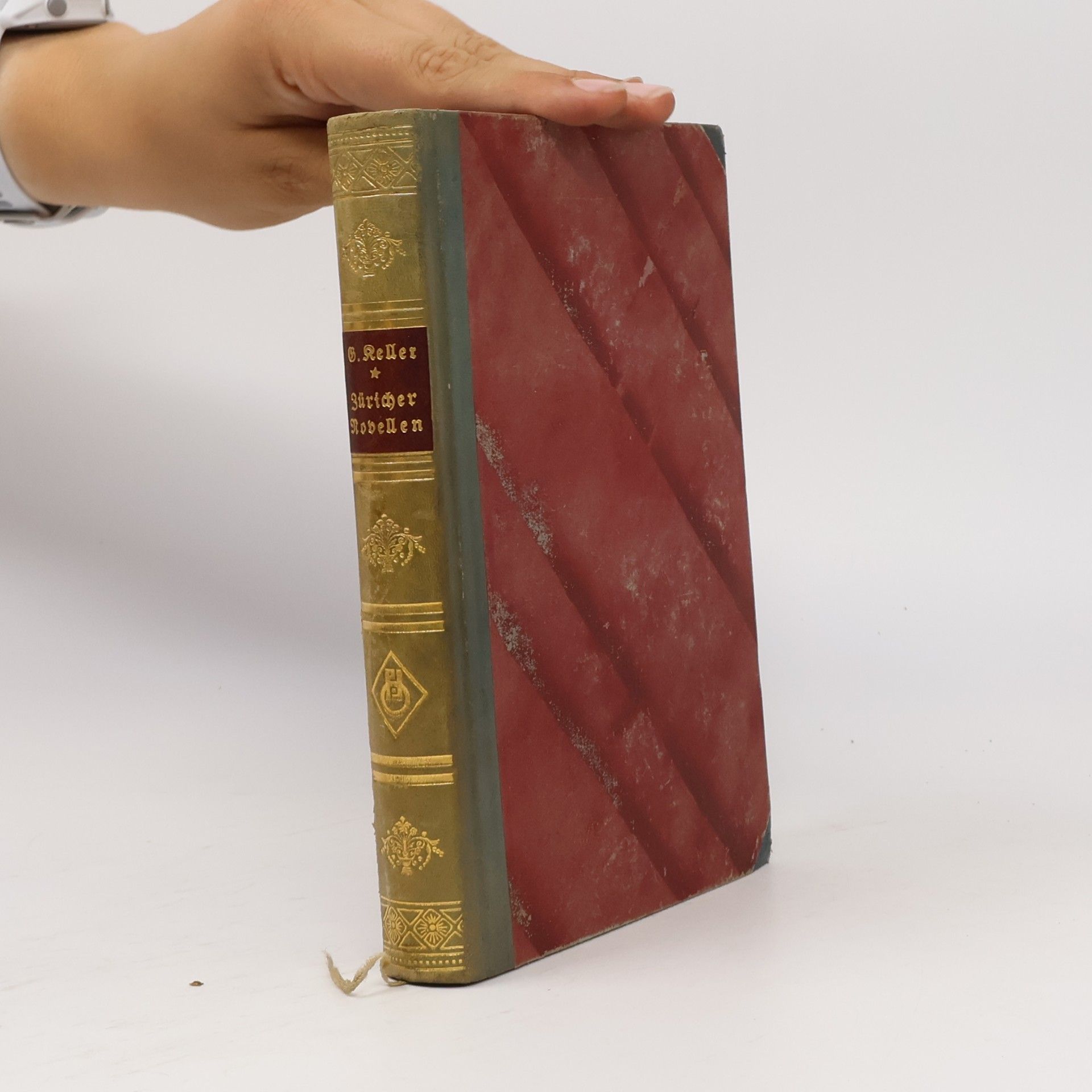 Gottfried Keller Züricher Novellen