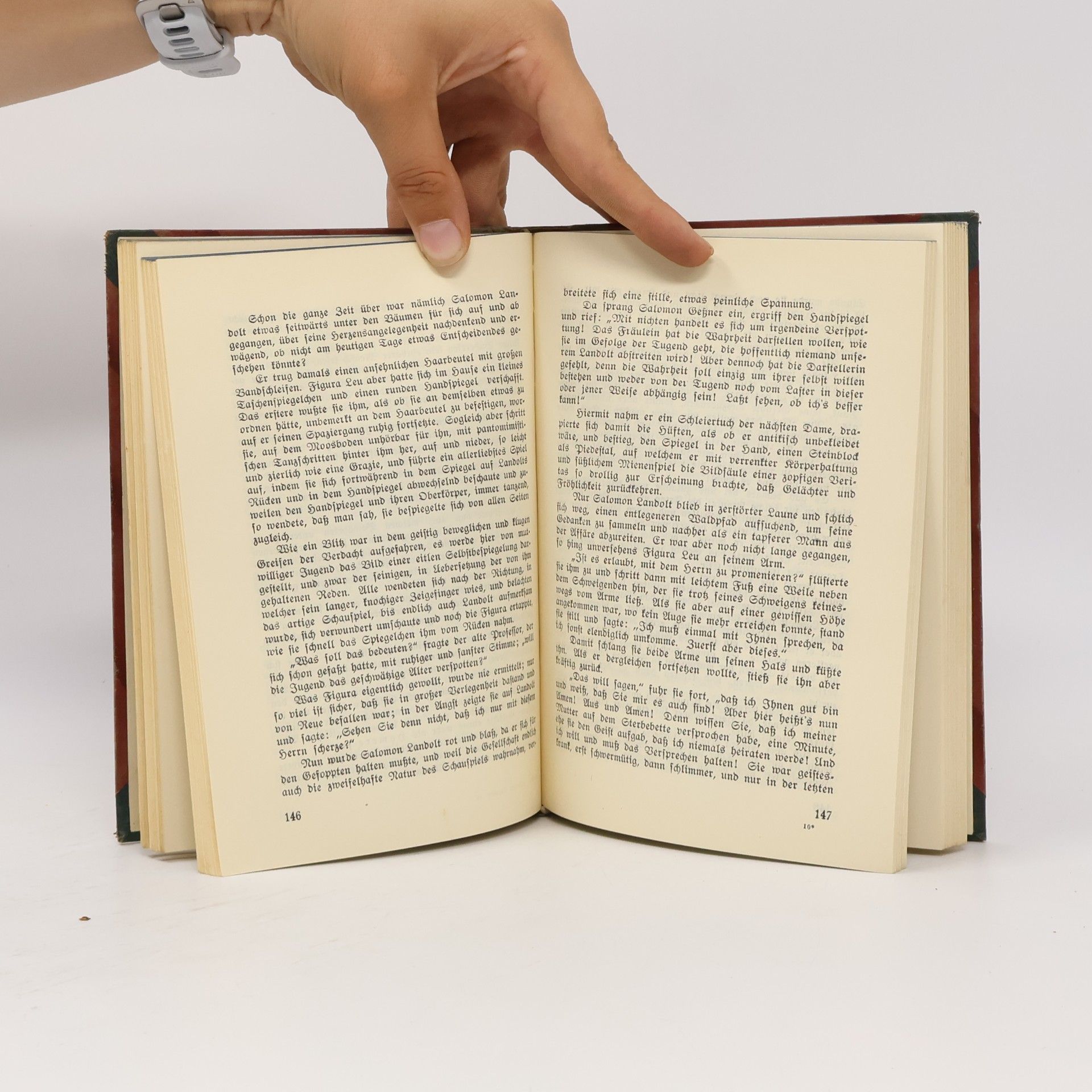 Gottfried Keller Züricher Novellen