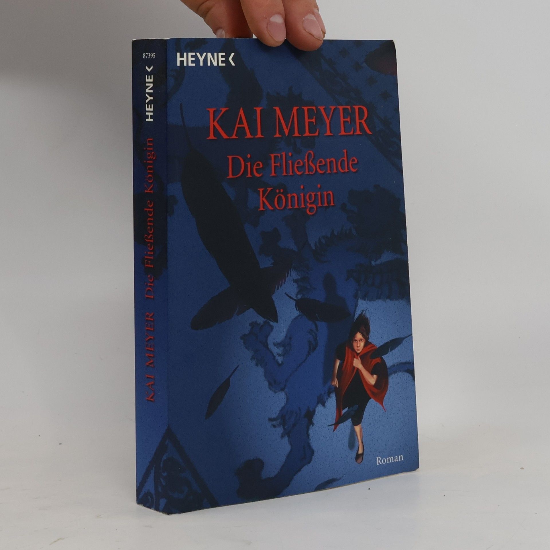 Kai Meyer Die fließende Königin