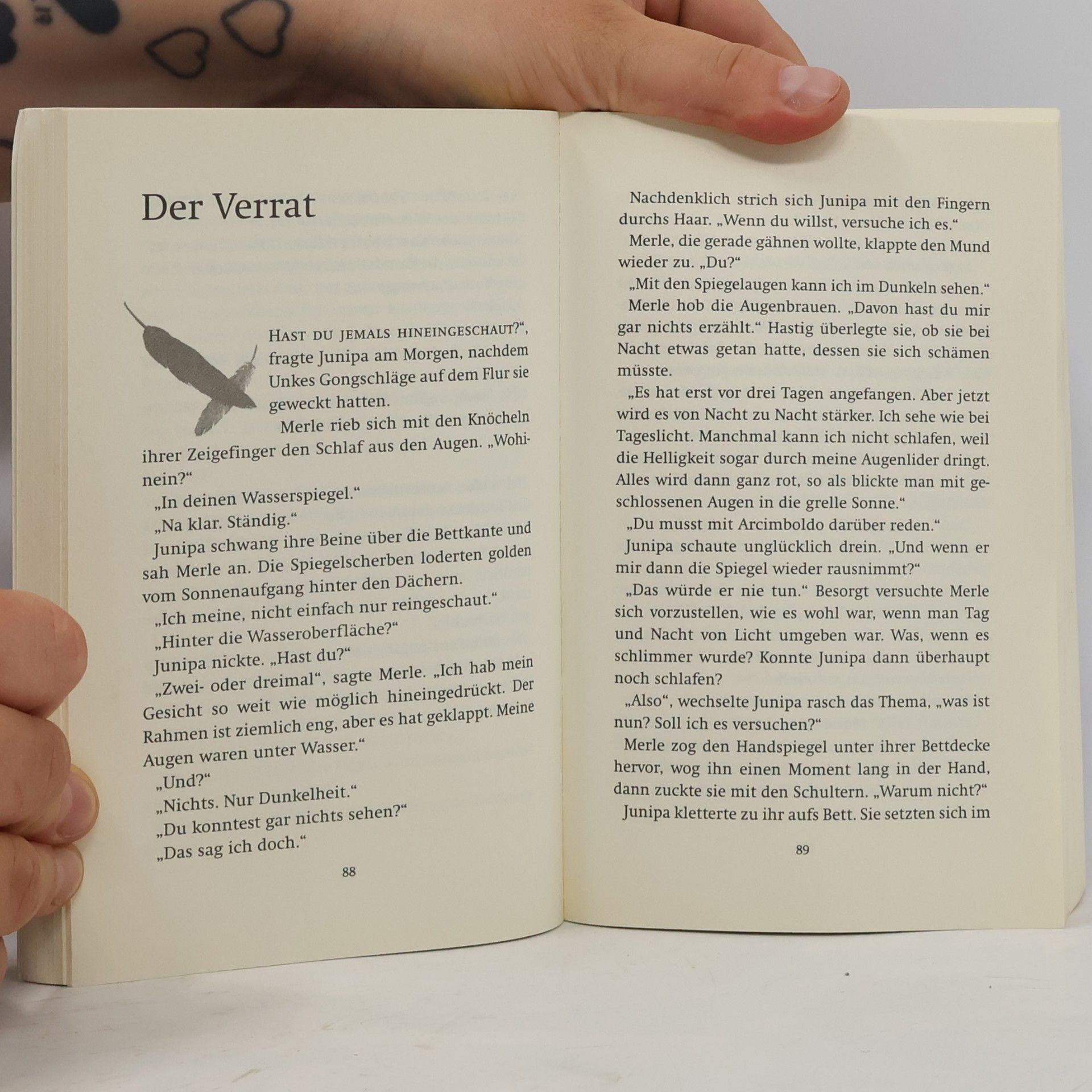 Kai Meyer Die fließende Königin