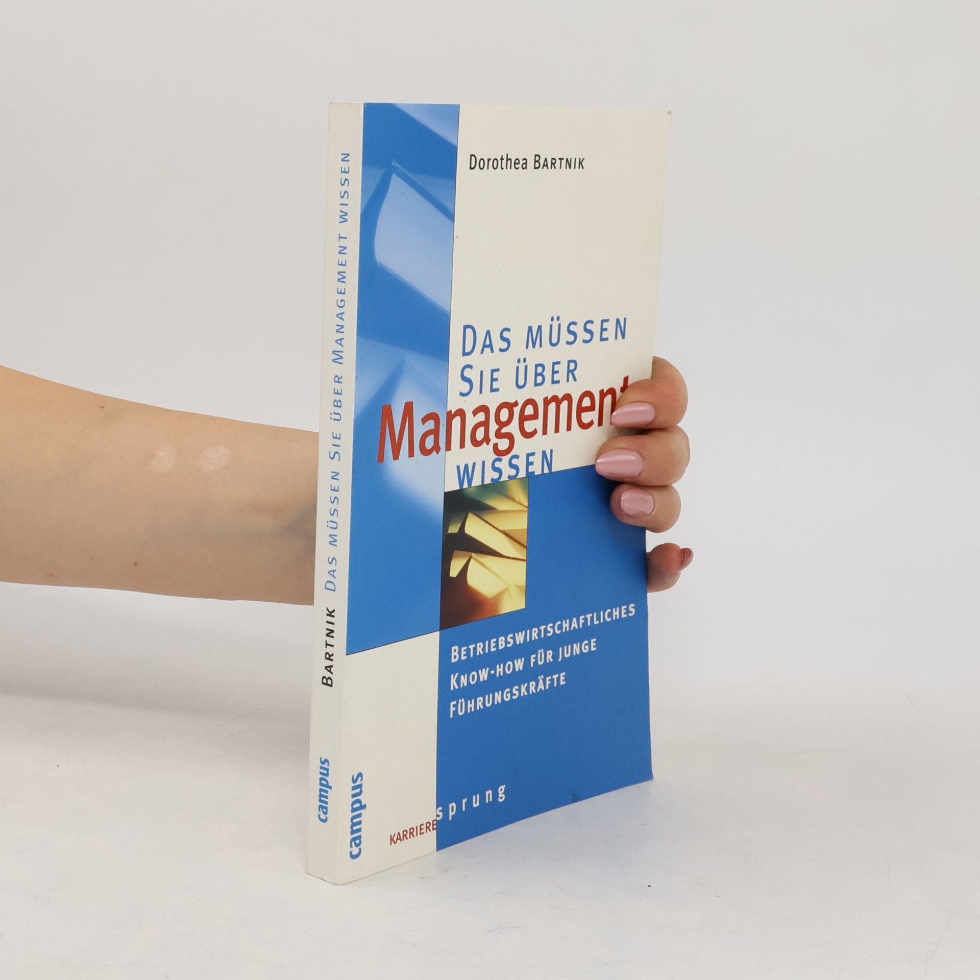 Das müssen Sie über Management wissen