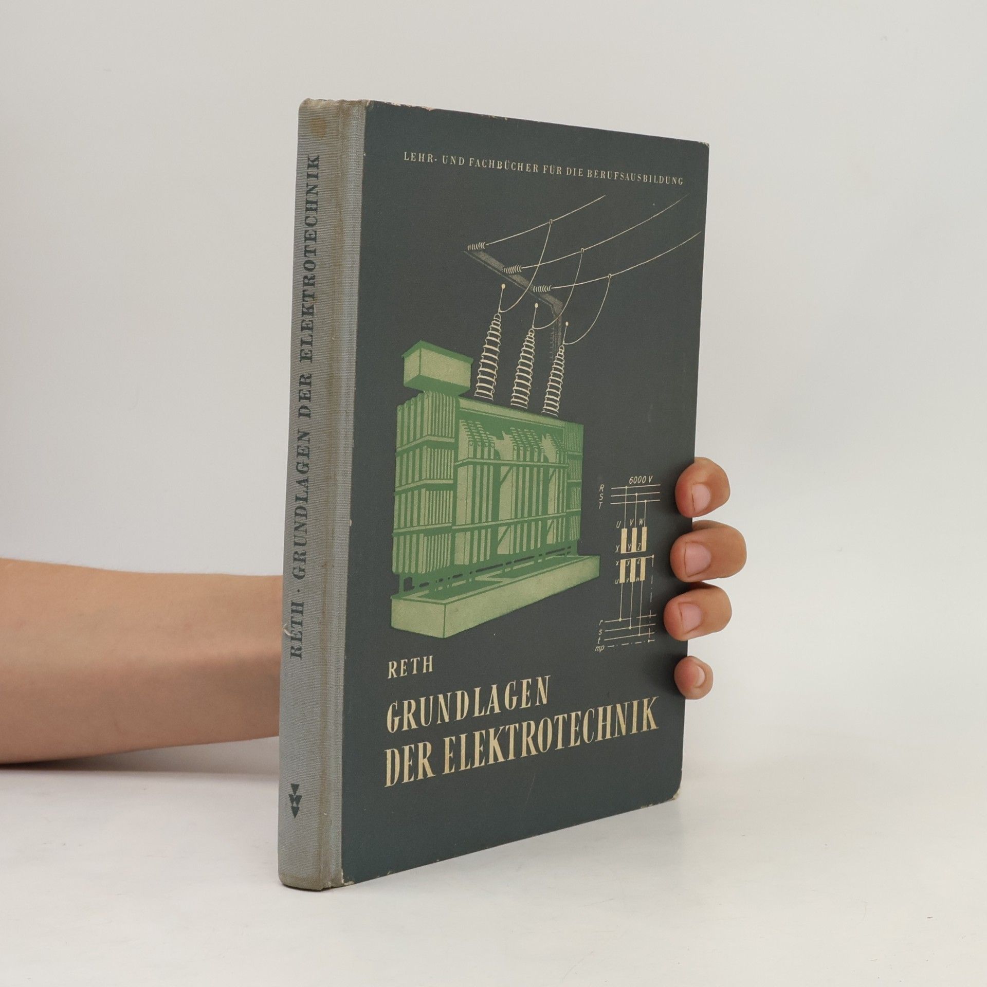 AA.VV. Grundlagen der Elektrotechnik