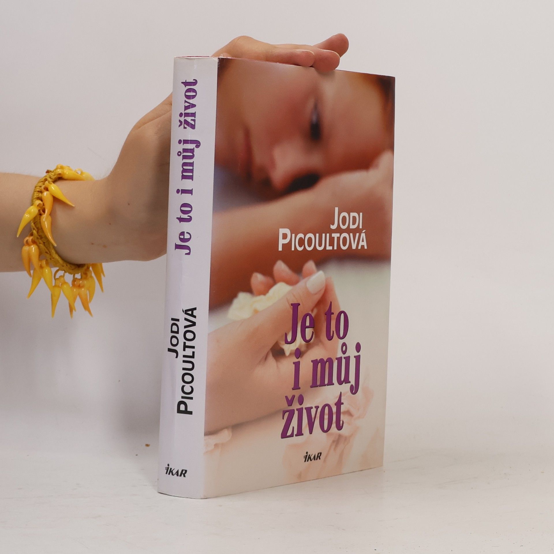 Jodi Picoult Je to i můj život
